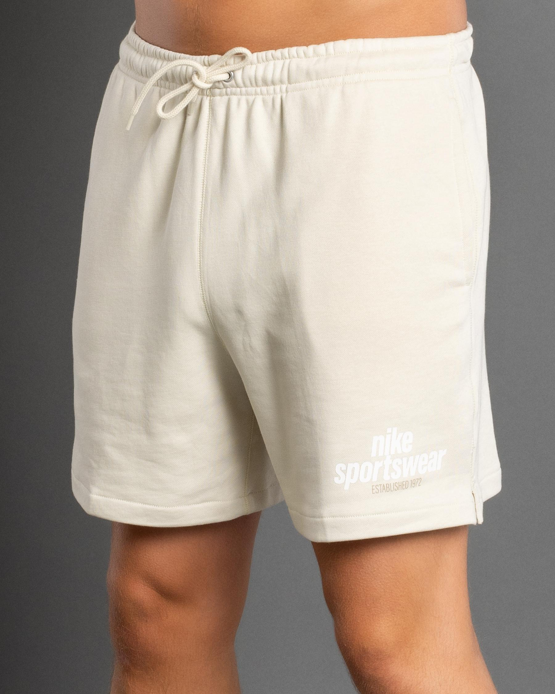 Club French Terry Shorts