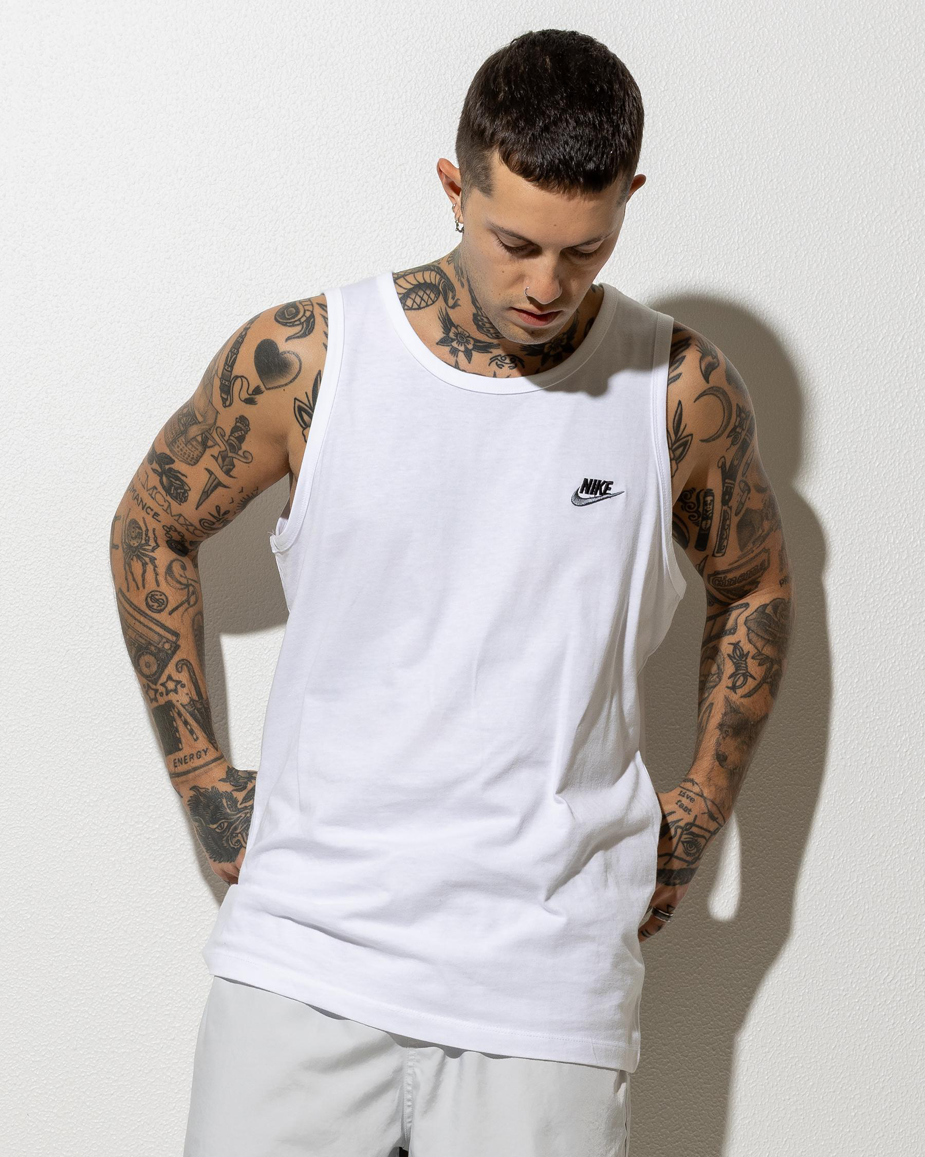 Sportswear Club Singlet Tank