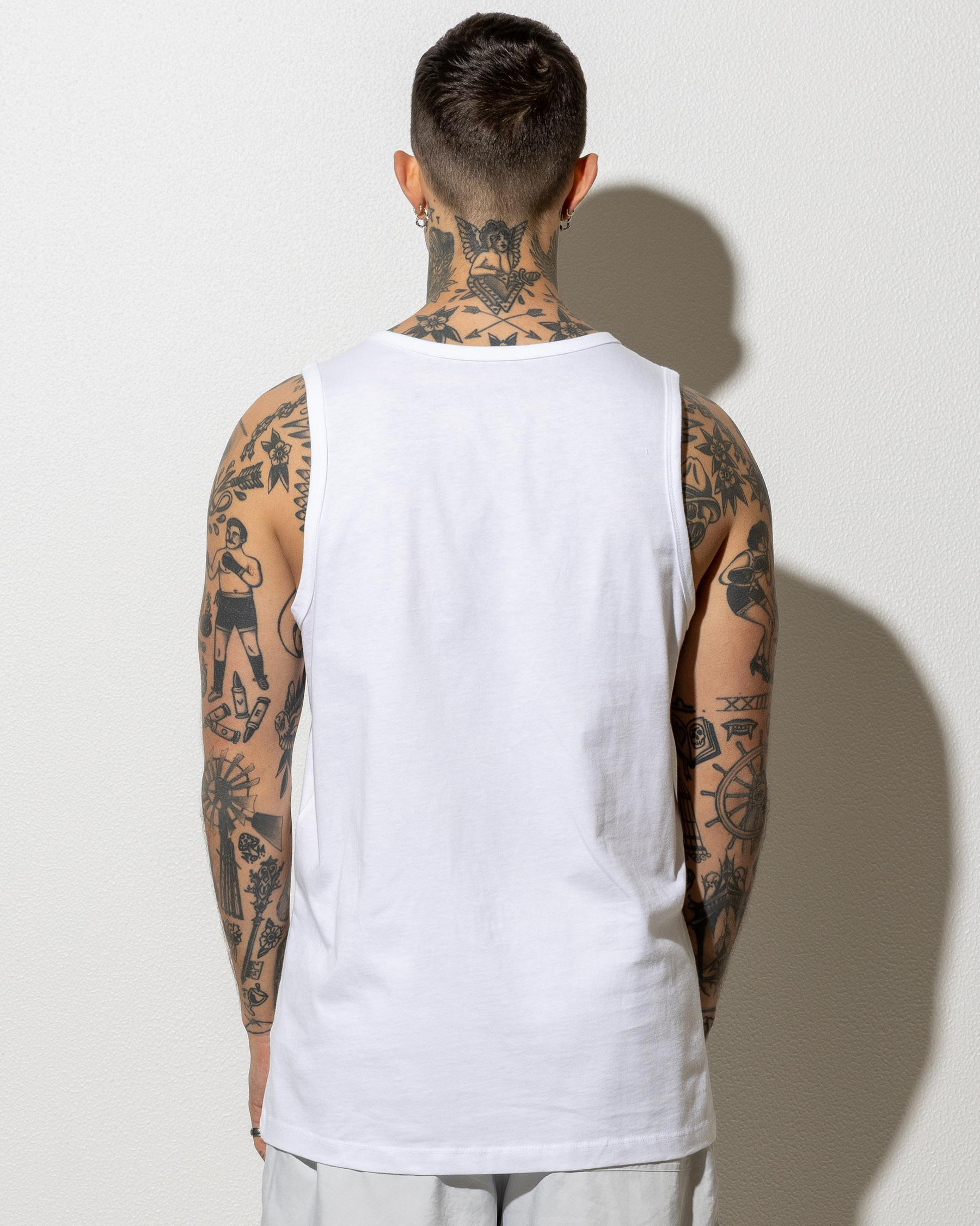 Sportswear Club Singlet Tank