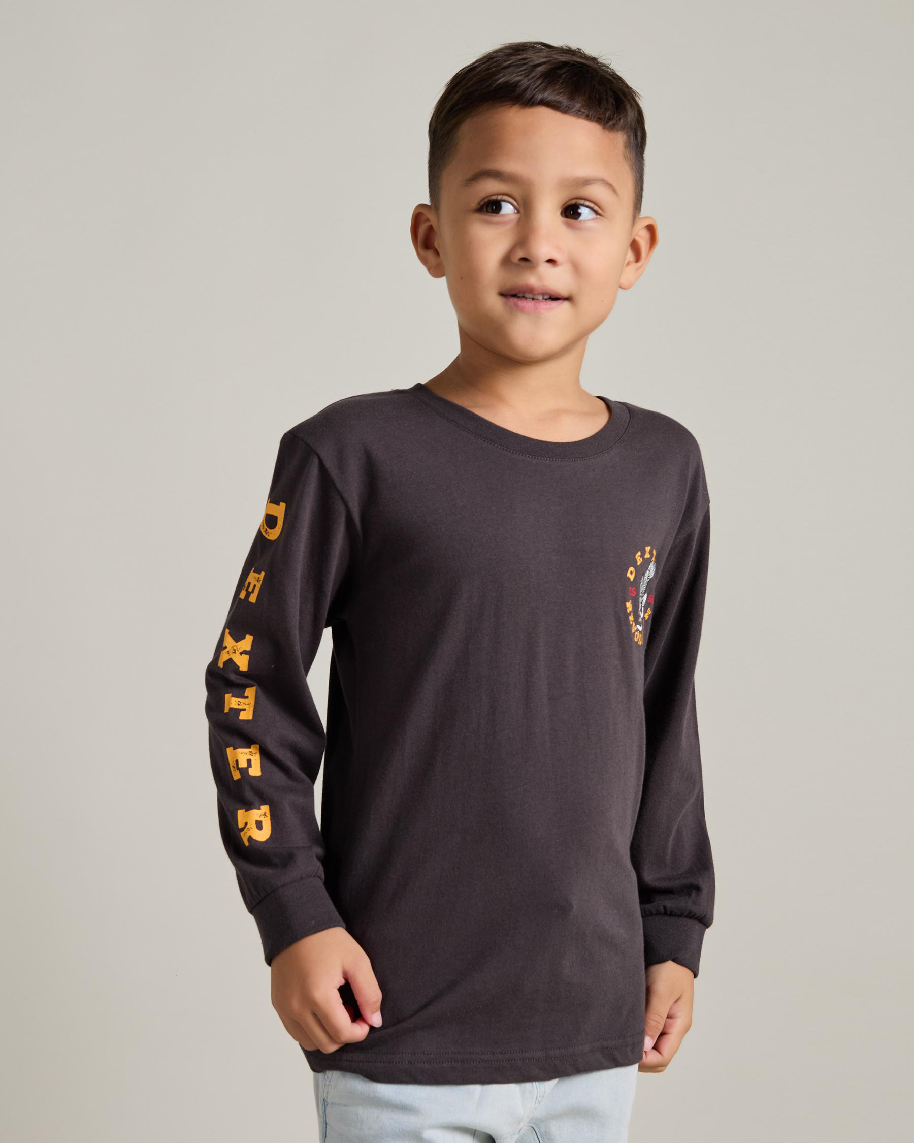 Toddlers' Serpent Eagle Long Sleeve T-Shirt