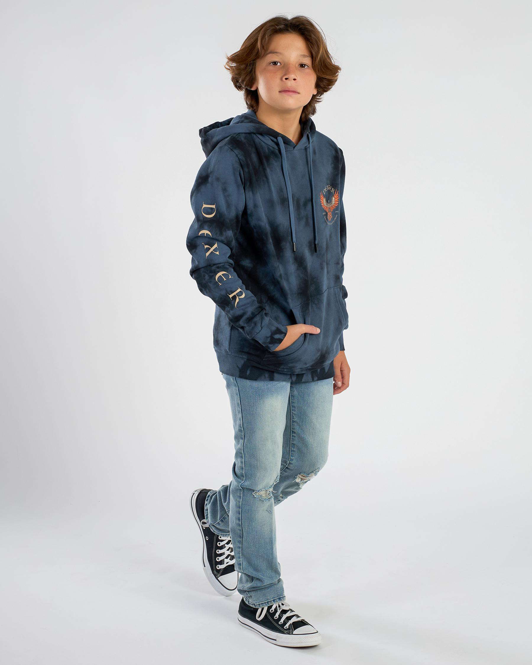 Born From Ashes Hoodie