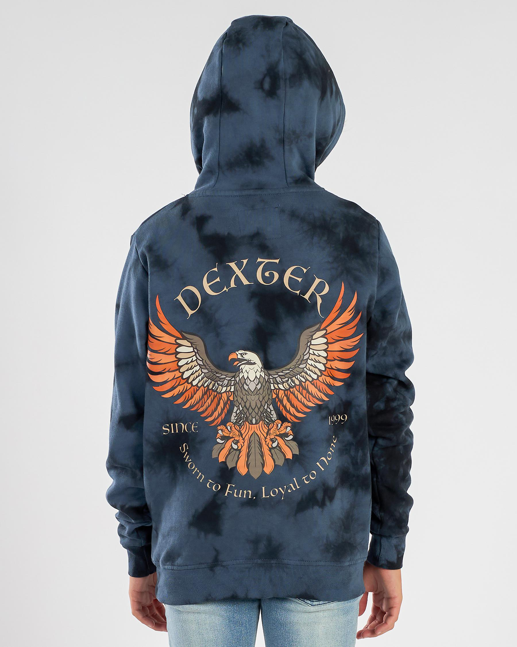 Born From Ashes Hoodie