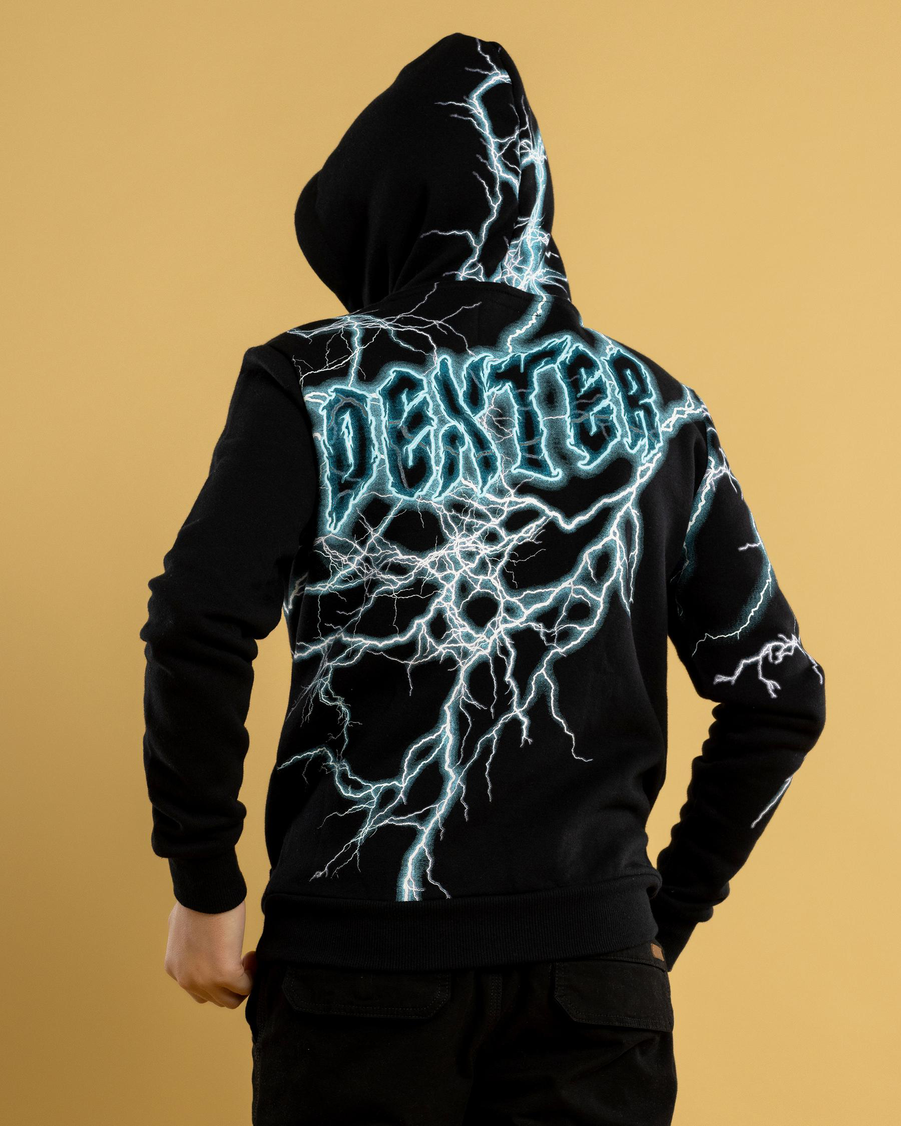 Meteoric Hoodie