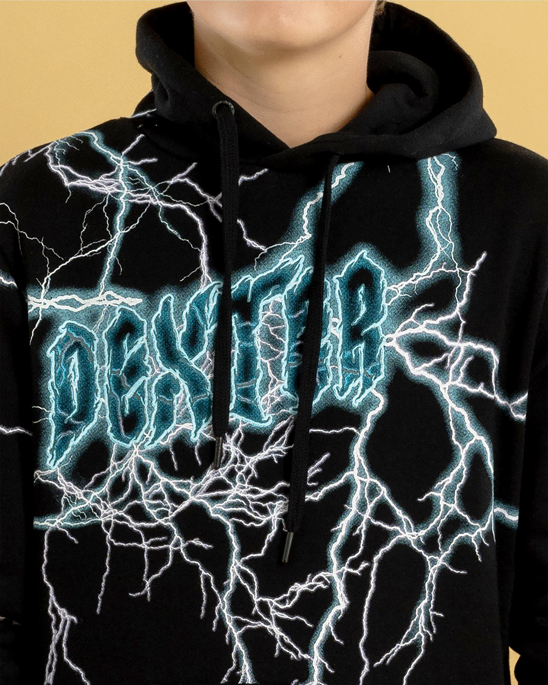 Meteoric Hoodie