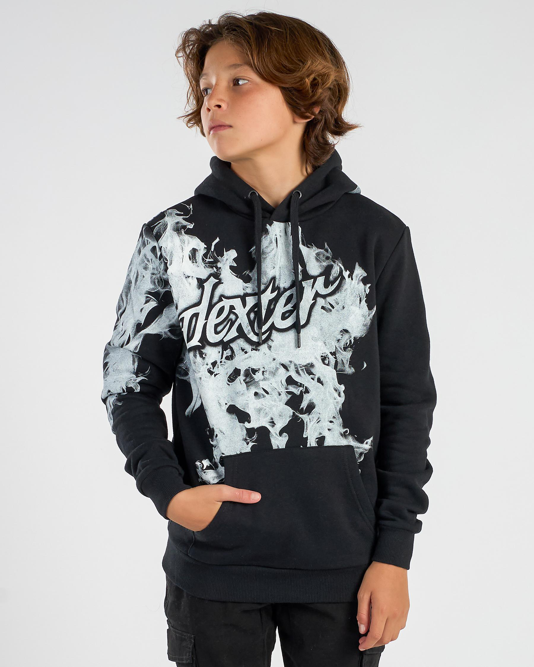 Combustion Hoodie
