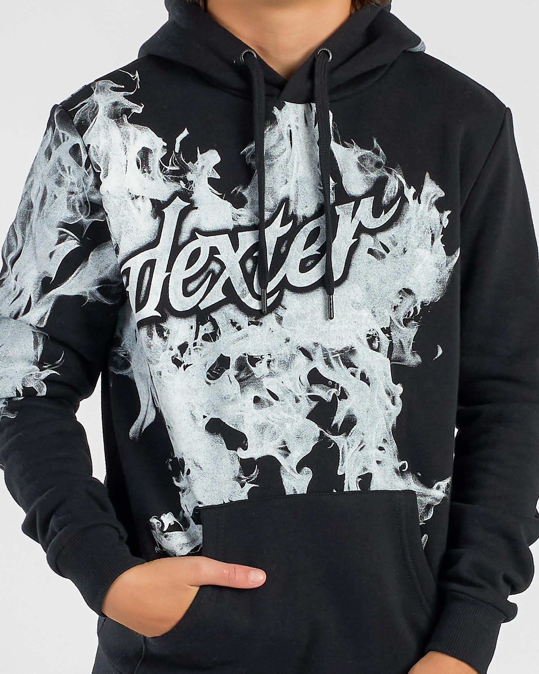 Combustion Hoodie