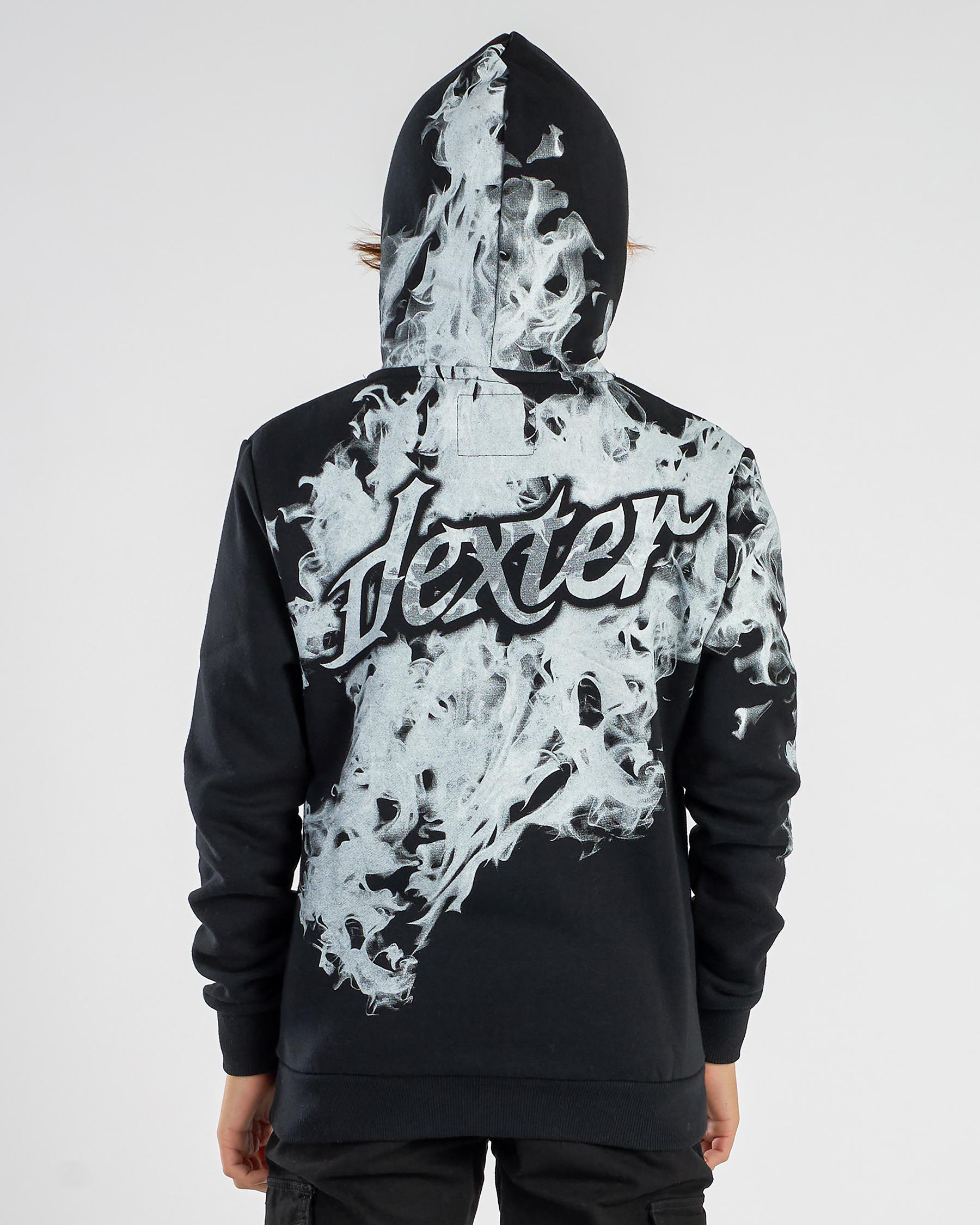 Combustion Hoodie