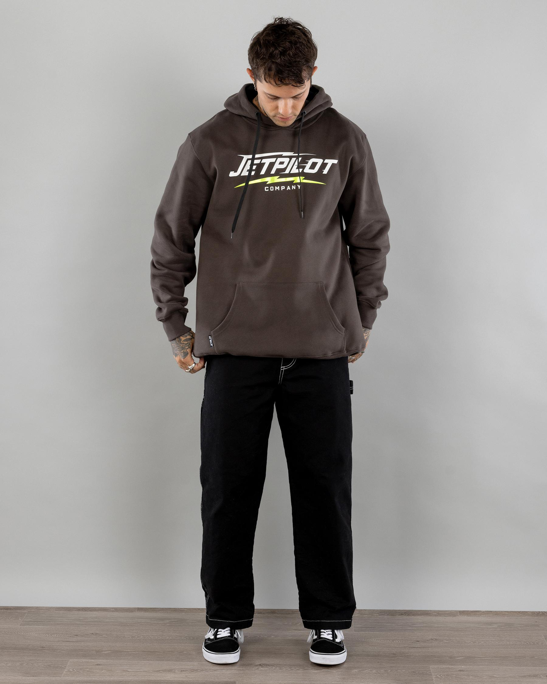 Velocity Hoodie