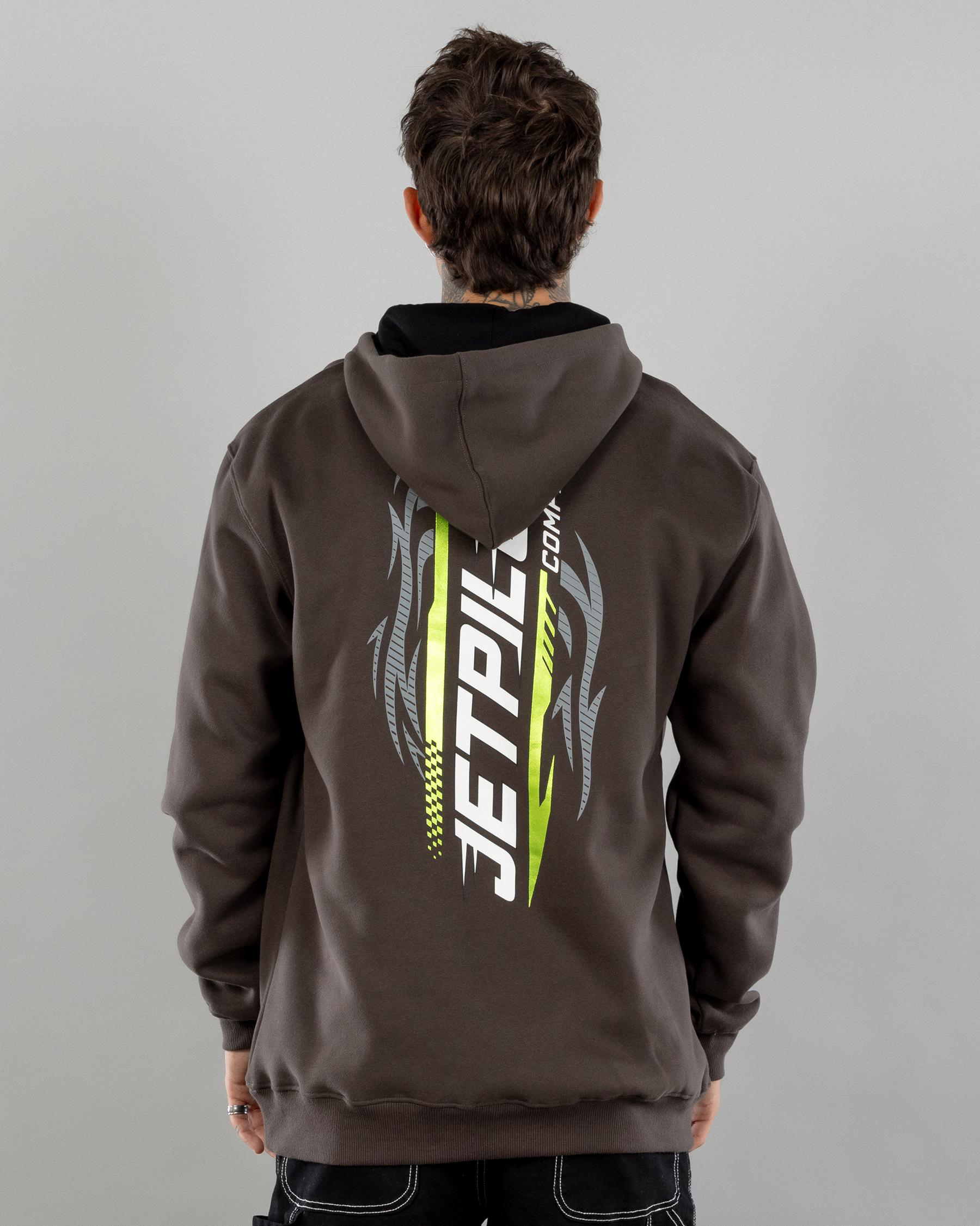 Velocity Hoodie