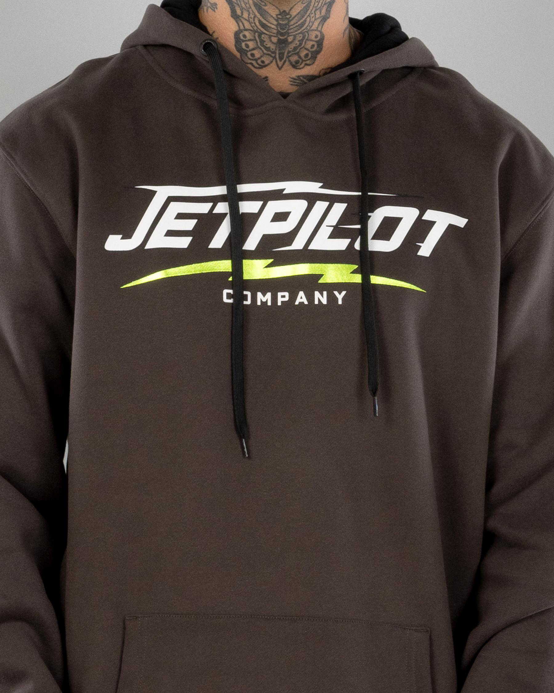Velocity Hoodie