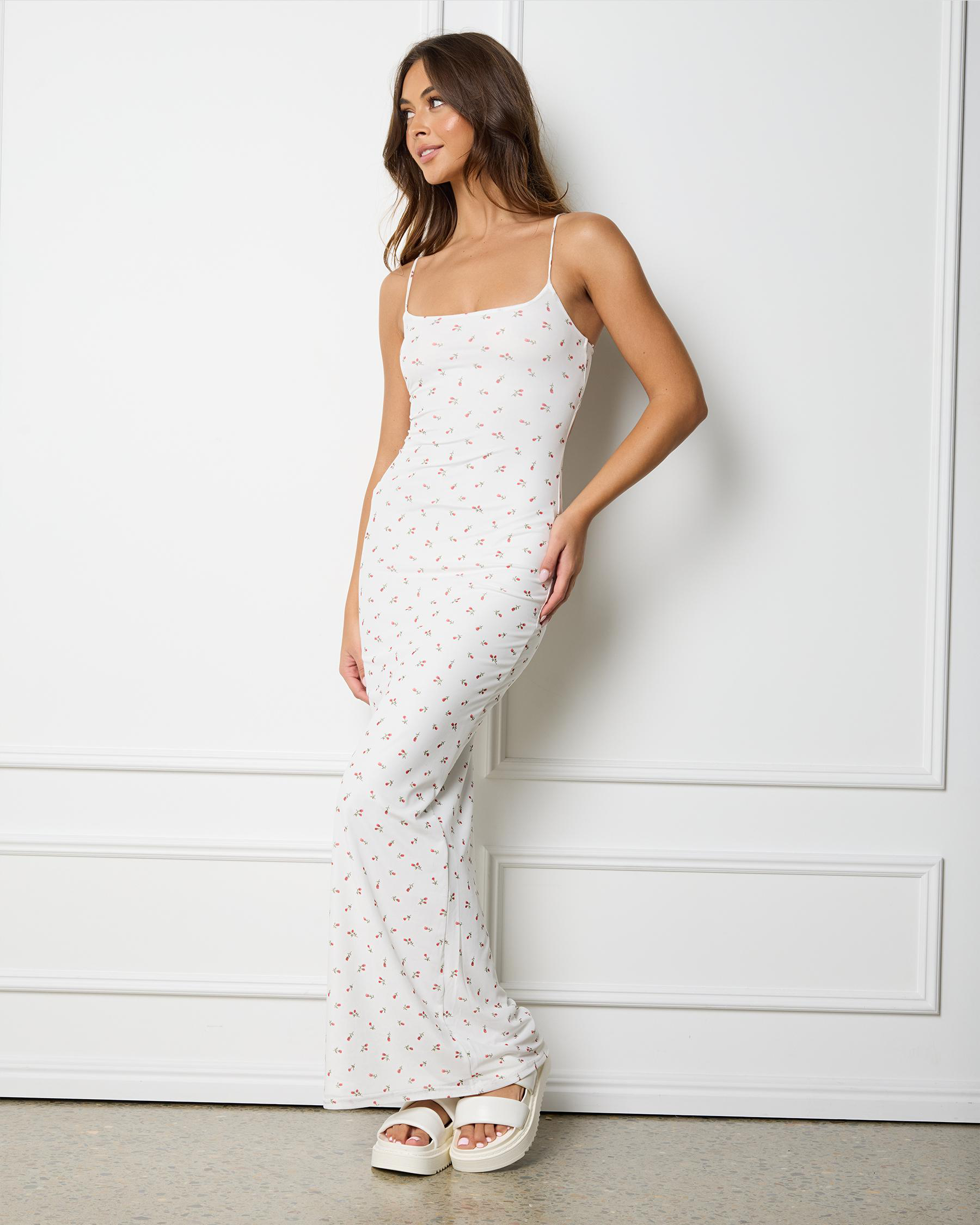 Asha Maxi Dress