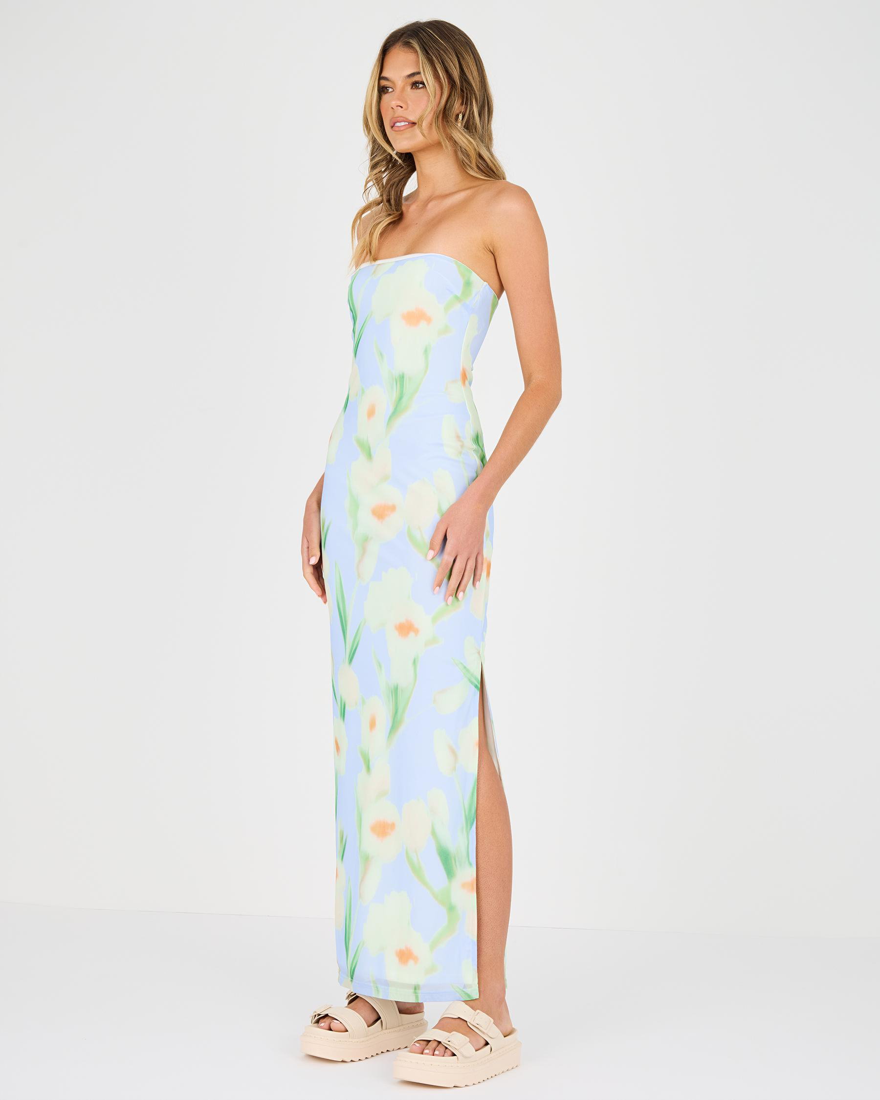 Coraline Maxi Dress