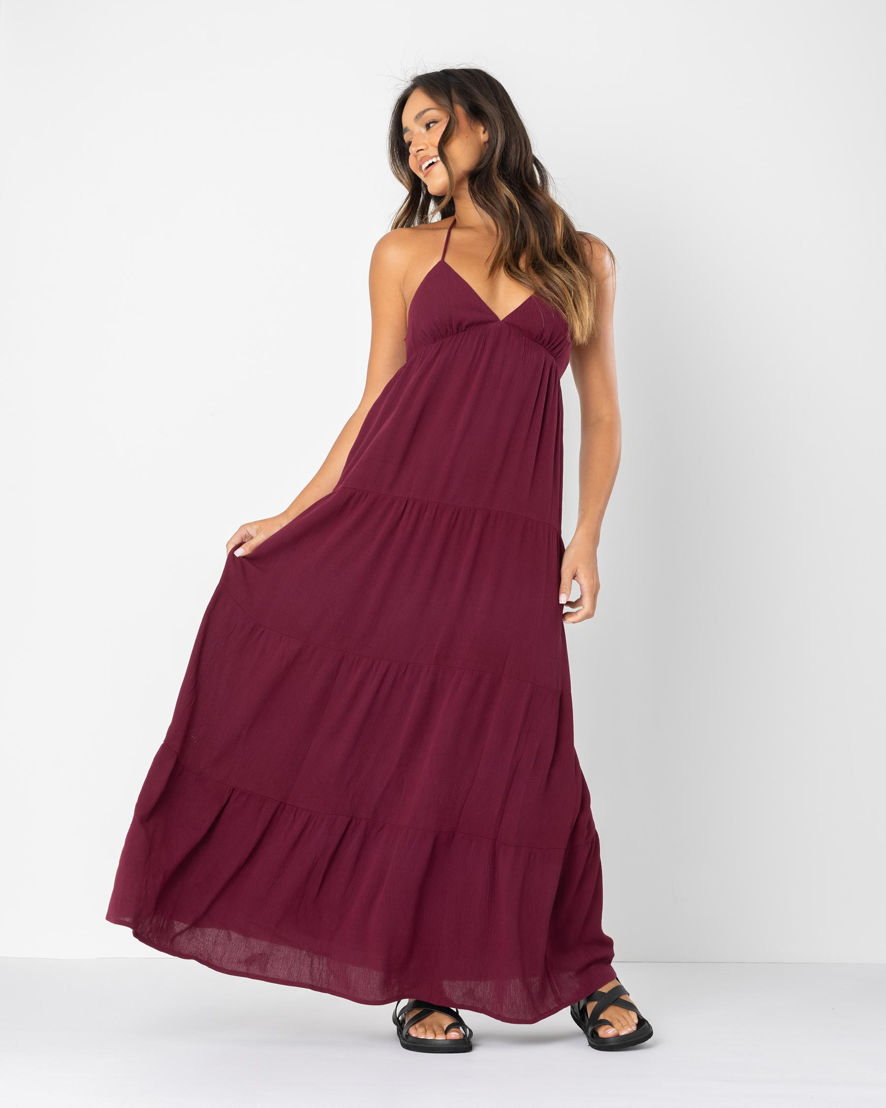 Beverly Maxi Dress
