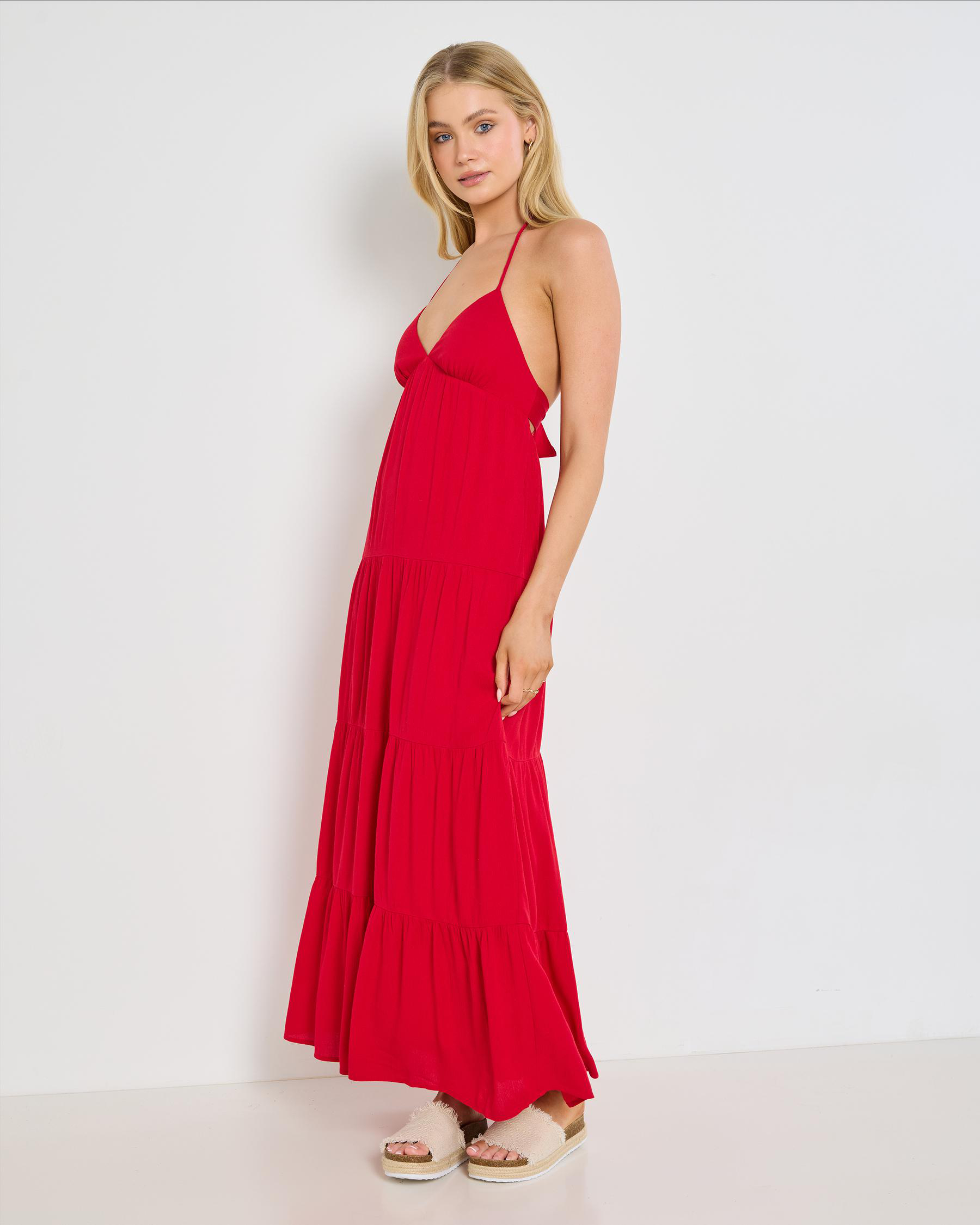 Beverly Maxi Dress