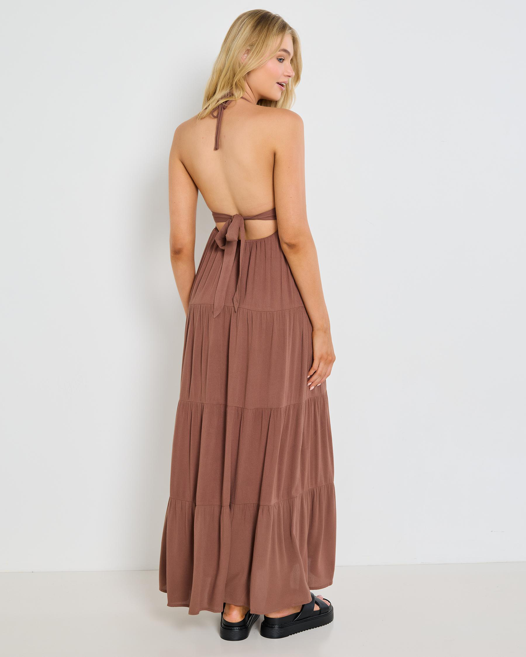 Beverly Maxi Dress