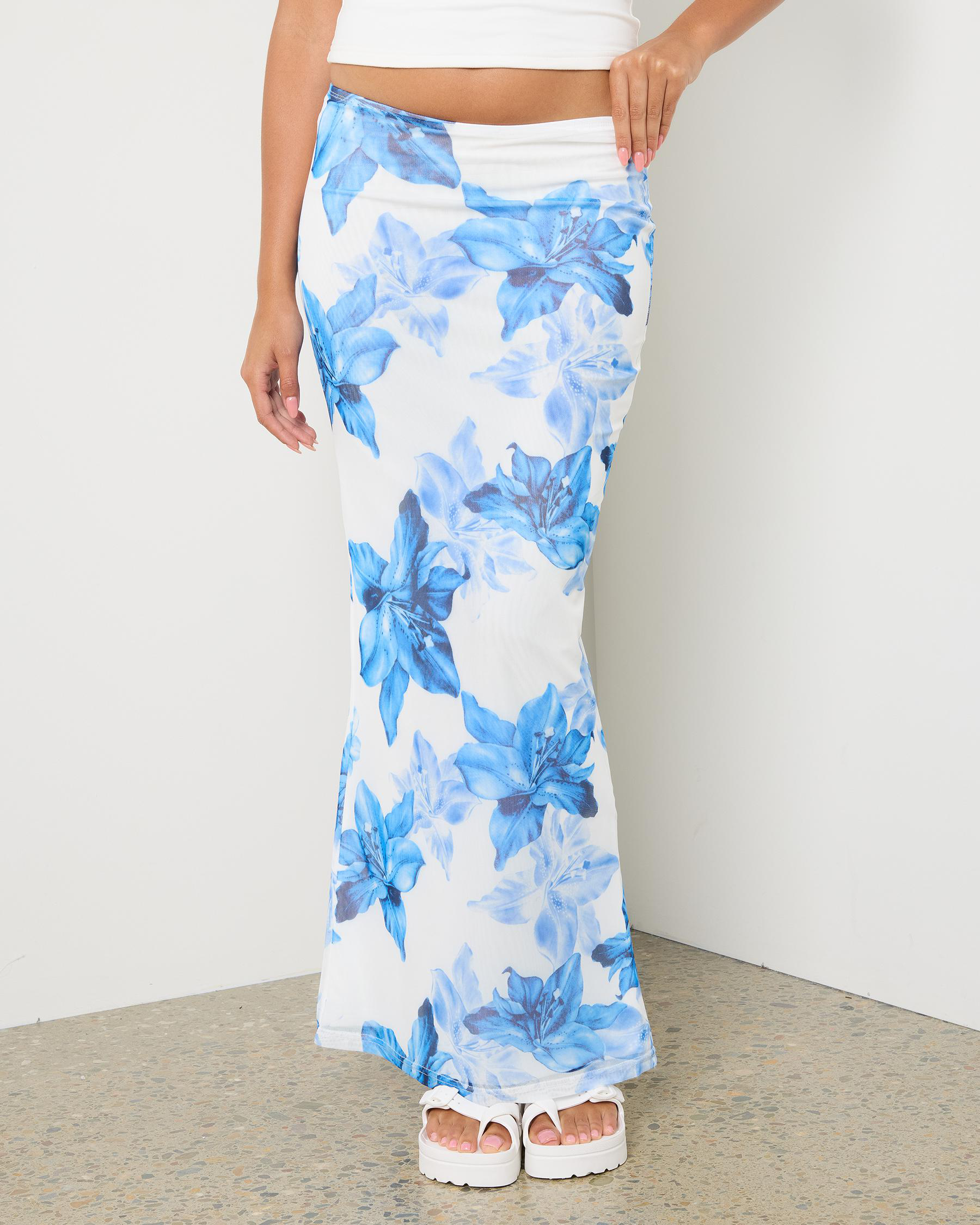 Leni Maxi Skirt