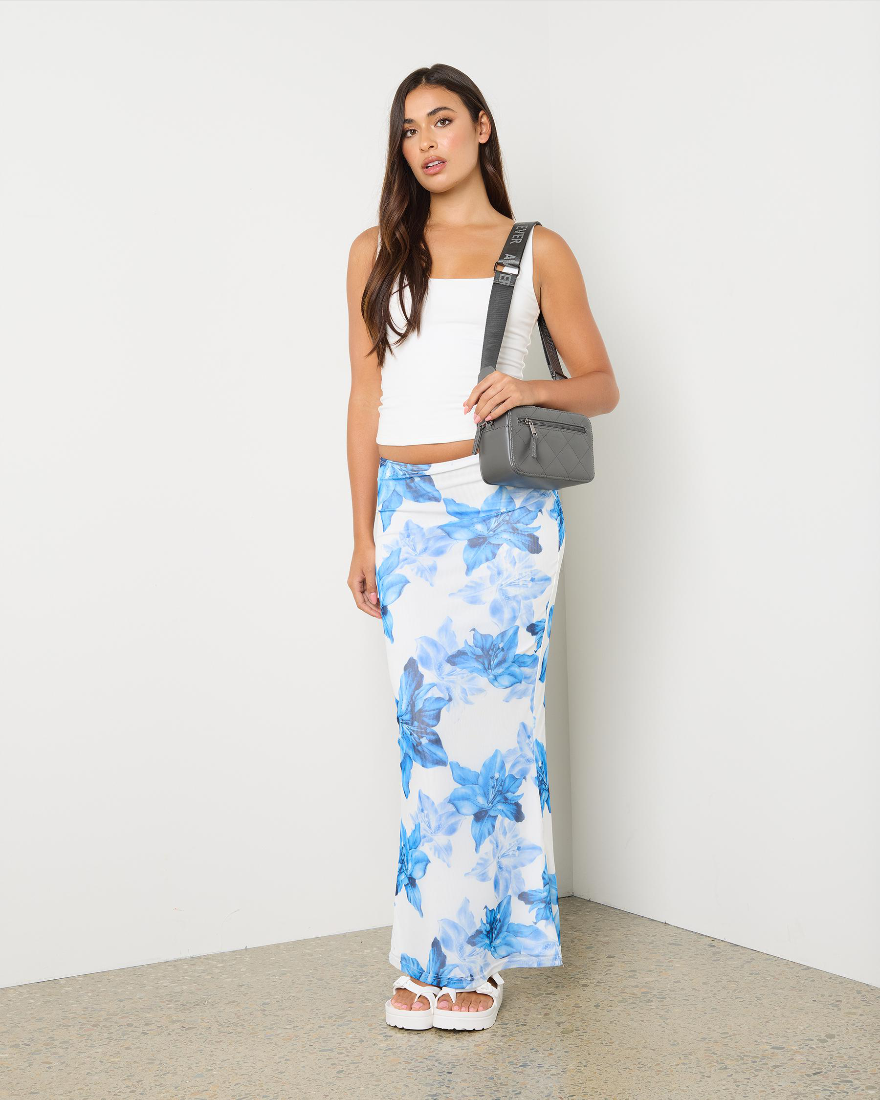 Leni Maxi Skirt
