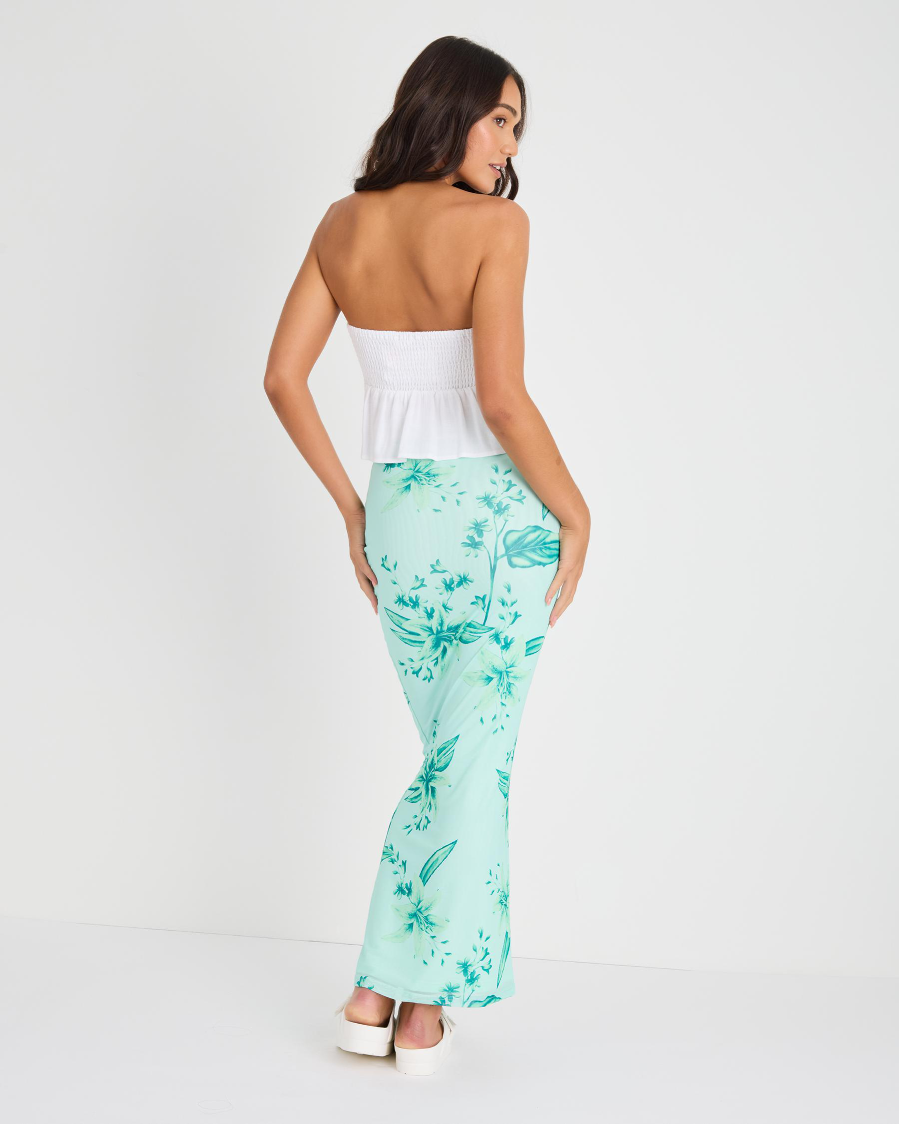 Pia Maxi Skirt