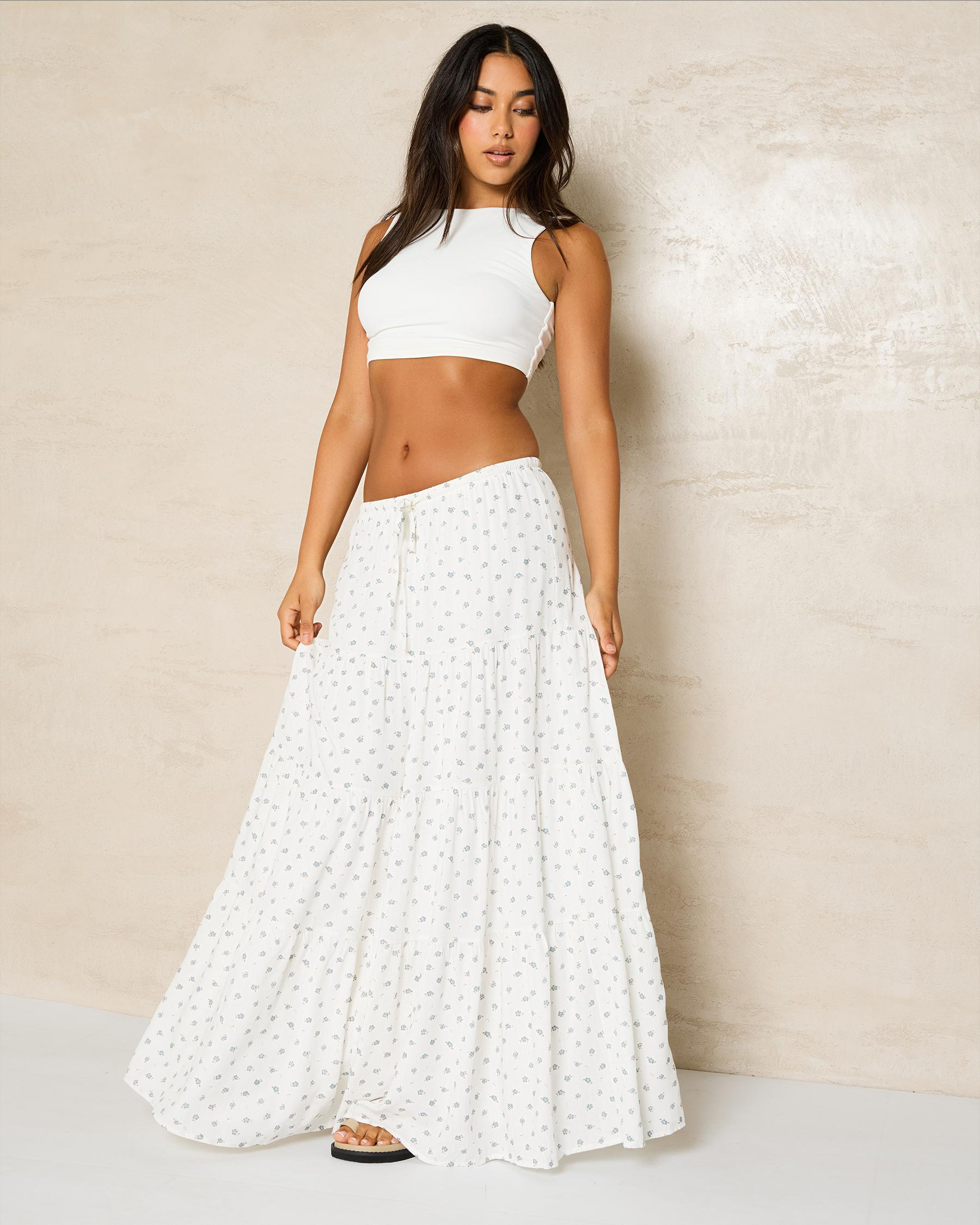 Blythe Maxi Skirt