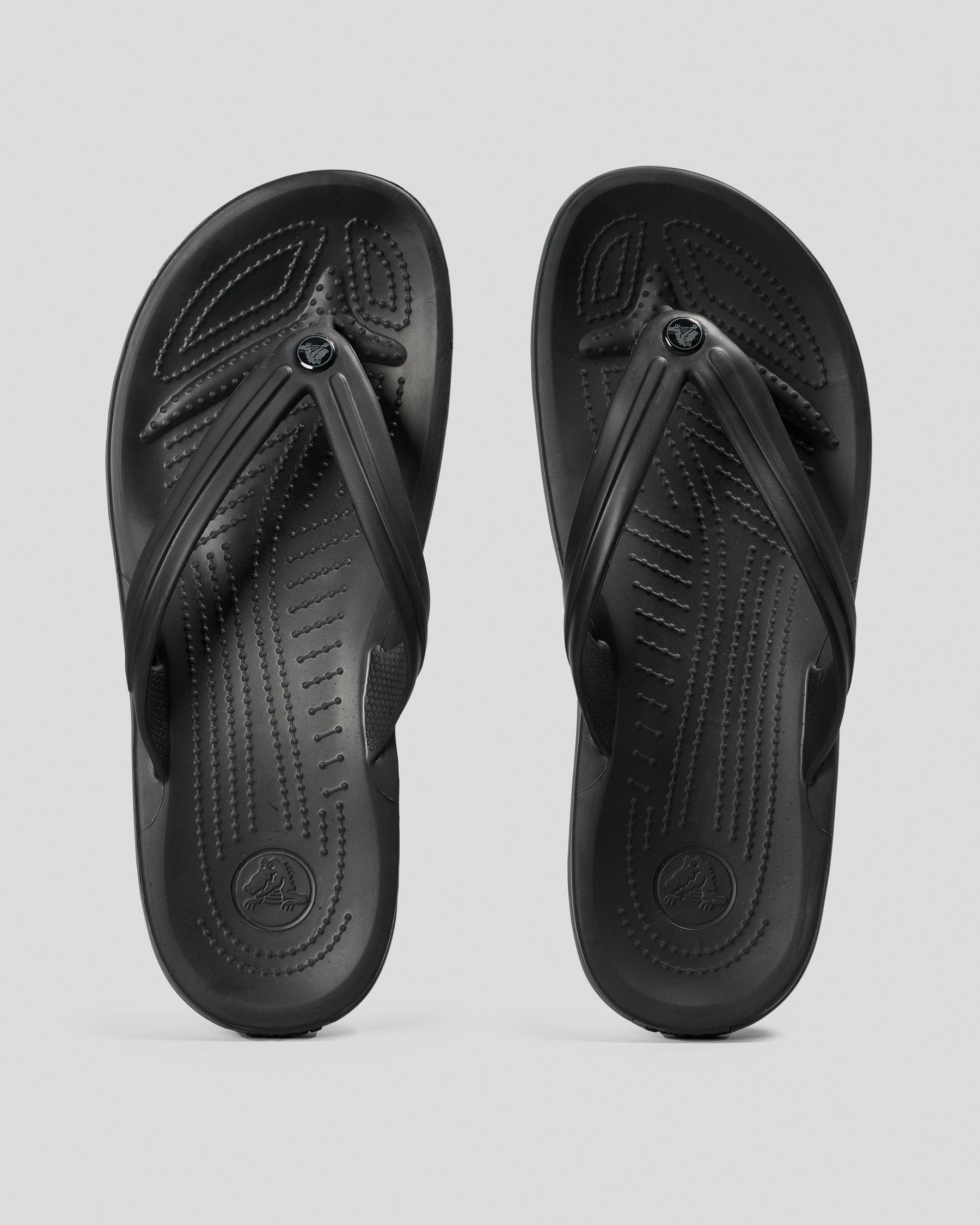 Crocband Flip Thongs