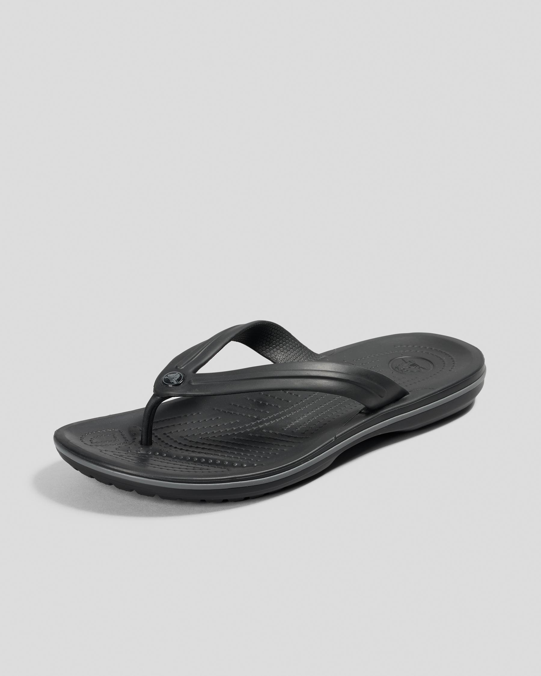 Crocband Flip Thongs