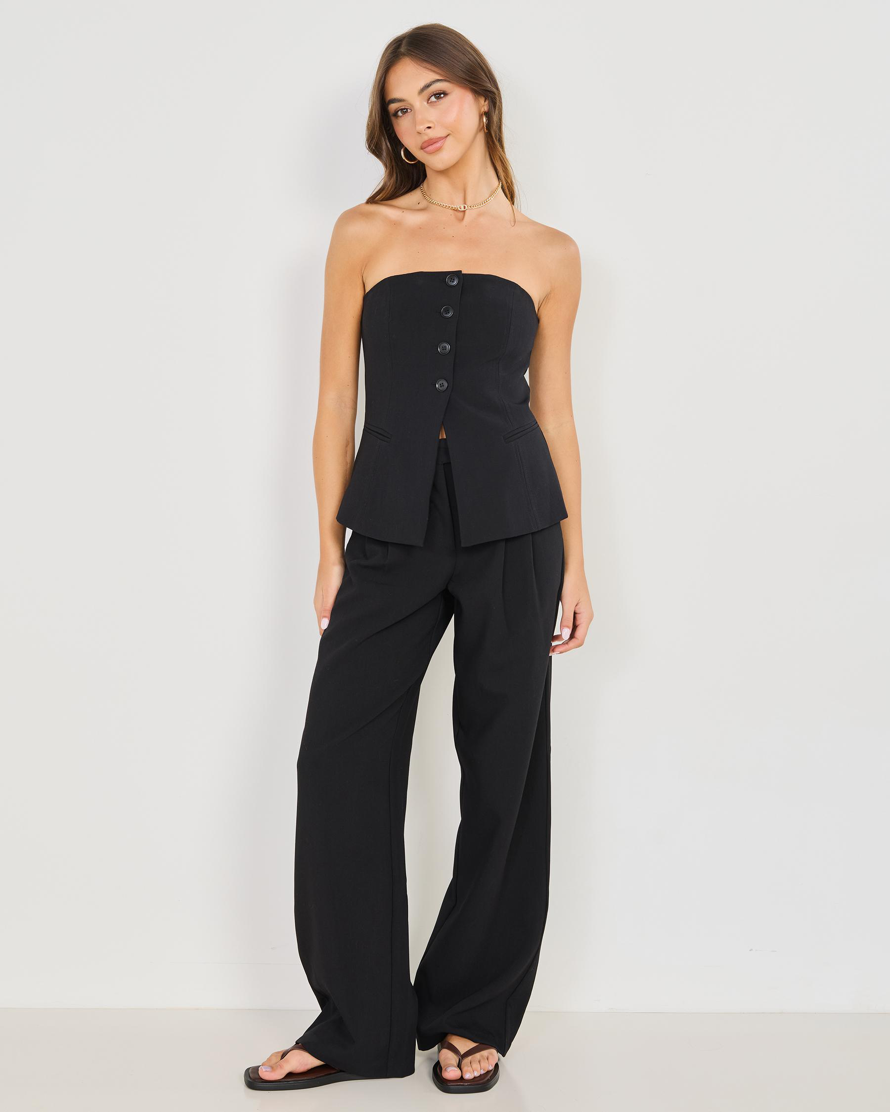 Leo Dicaprio Vest Top