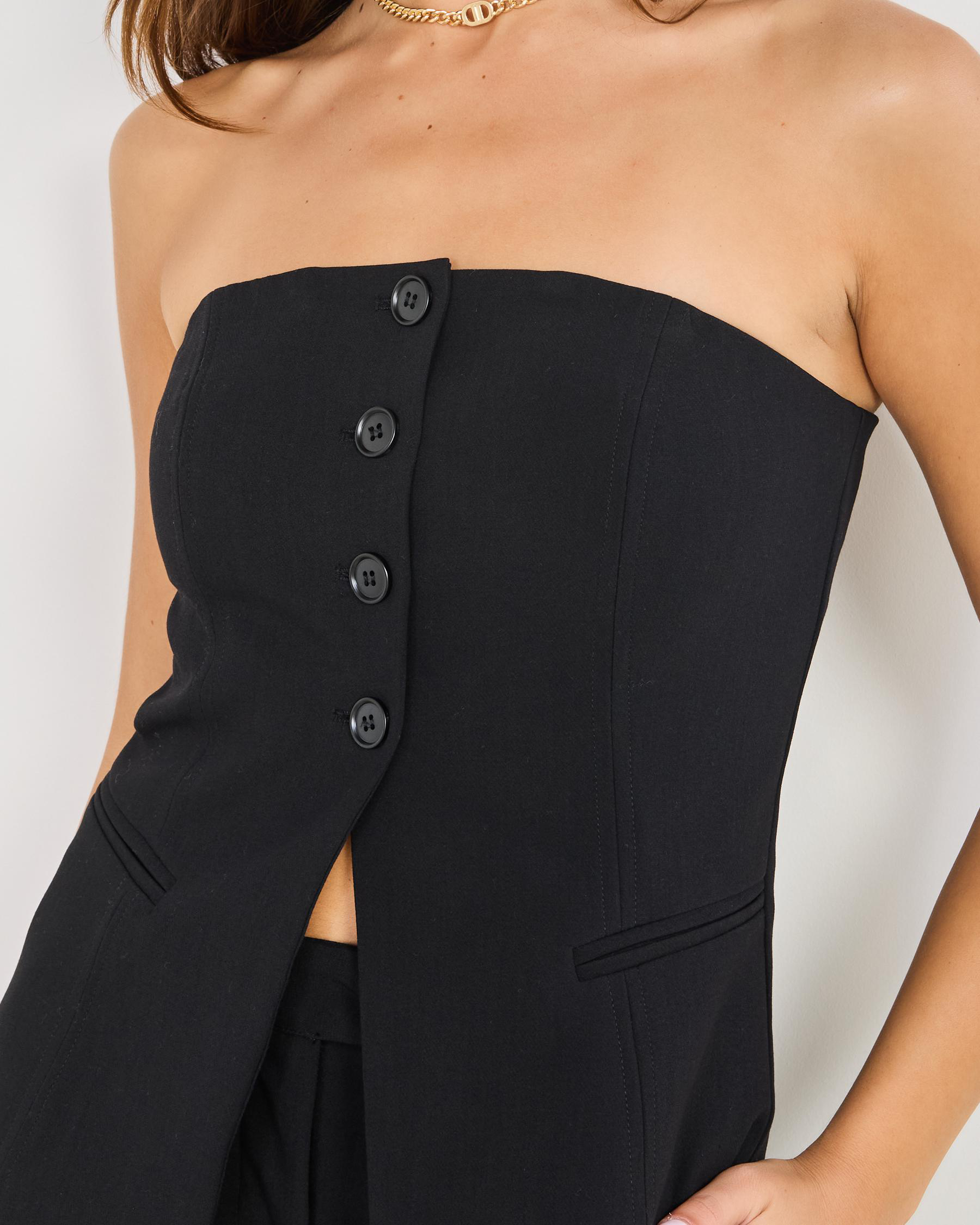 Leo Dicaprio Vest Top