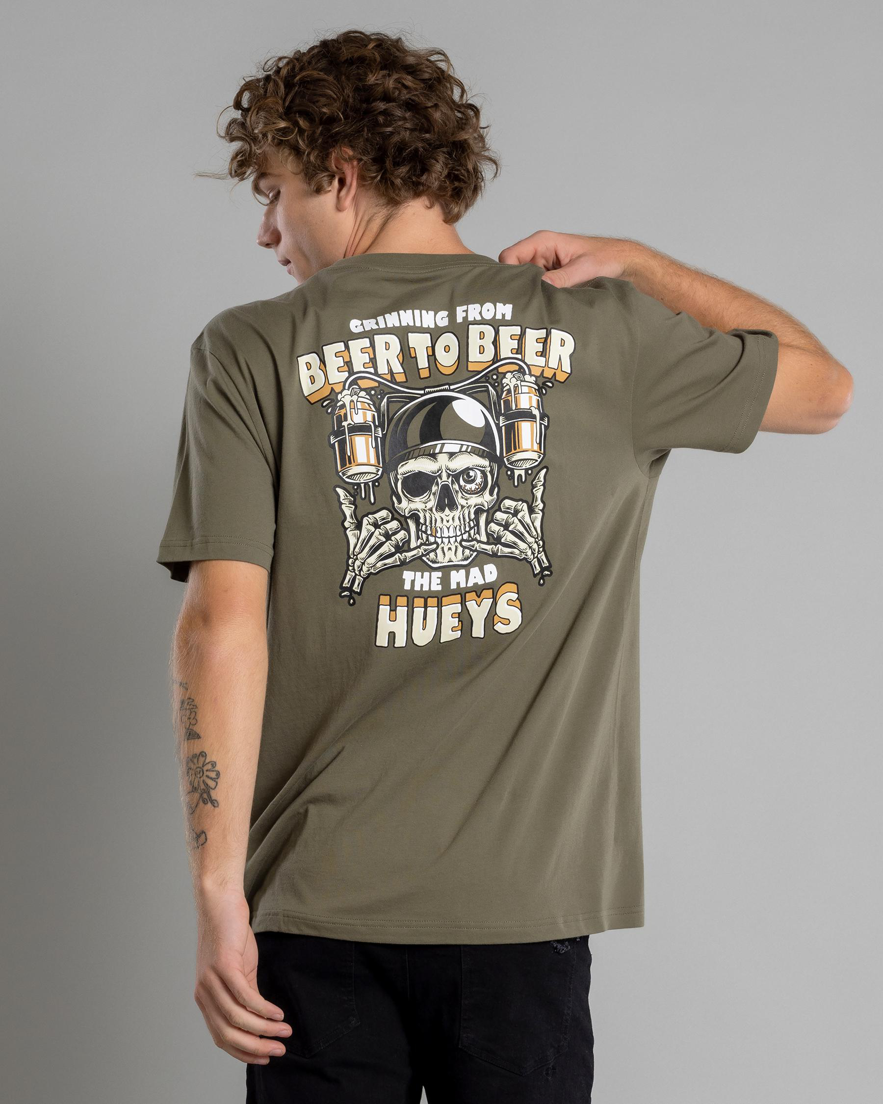 Beer To Beer T-Shirt