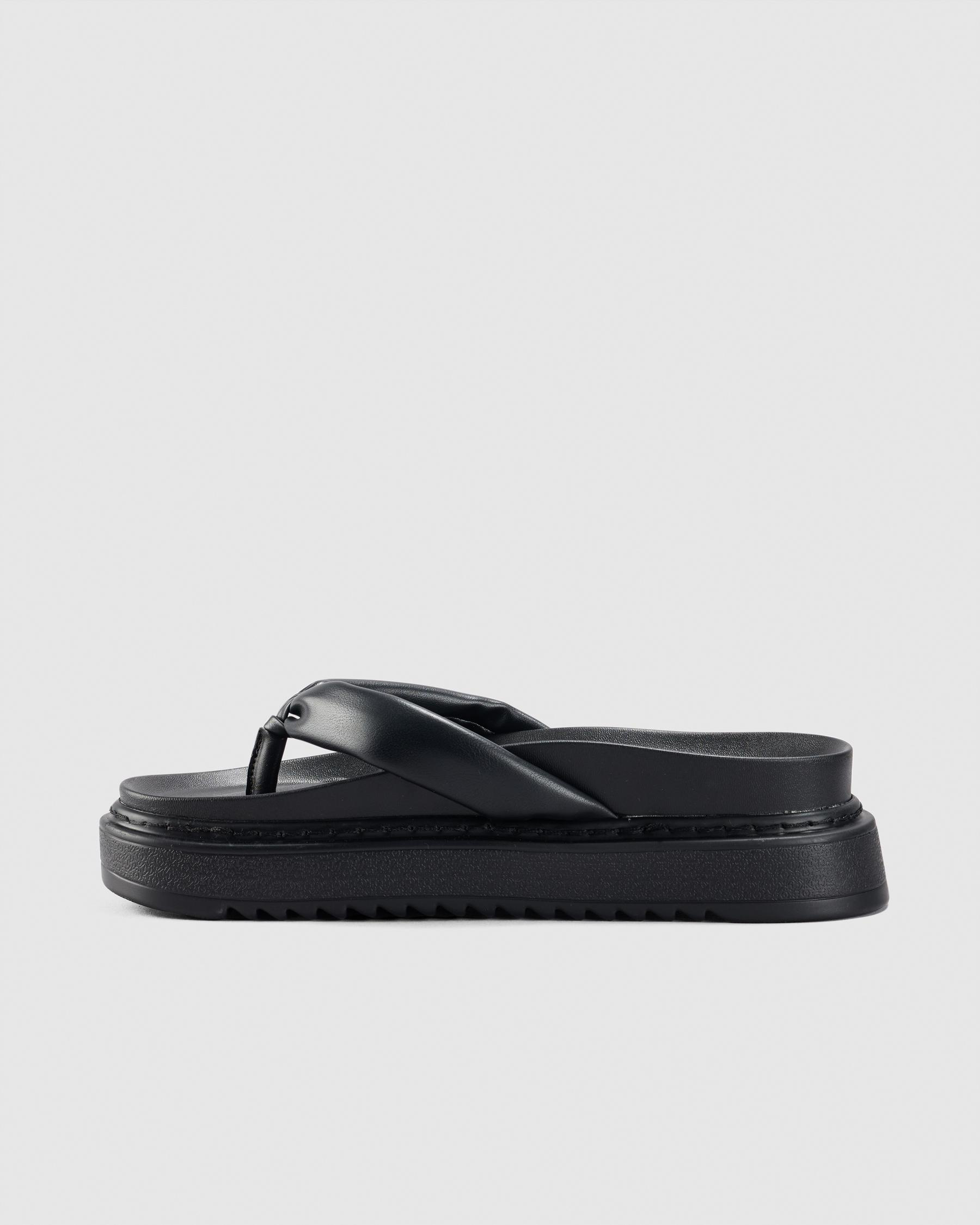 Sandy Flatform Shoes