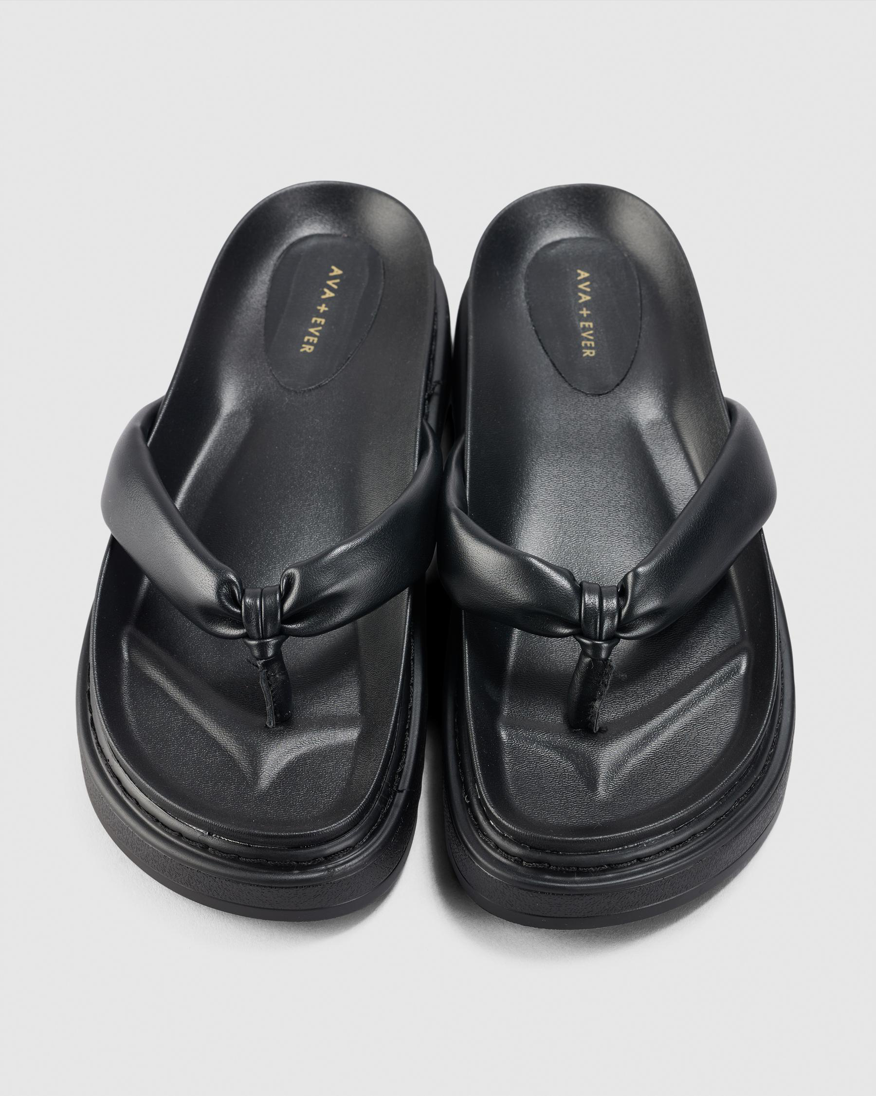 Sandy Flatform Shoes