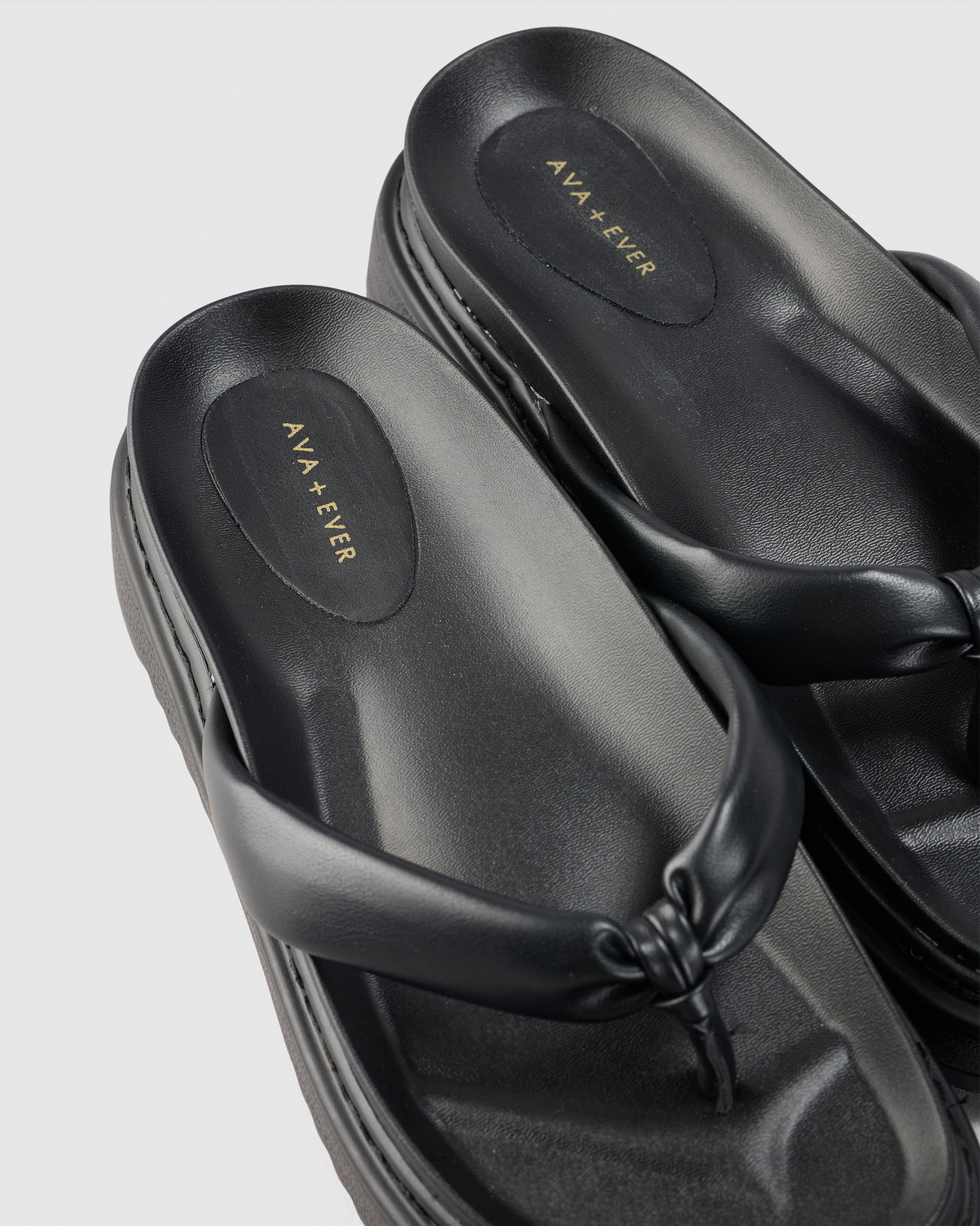 Sandy Flatform Shoes