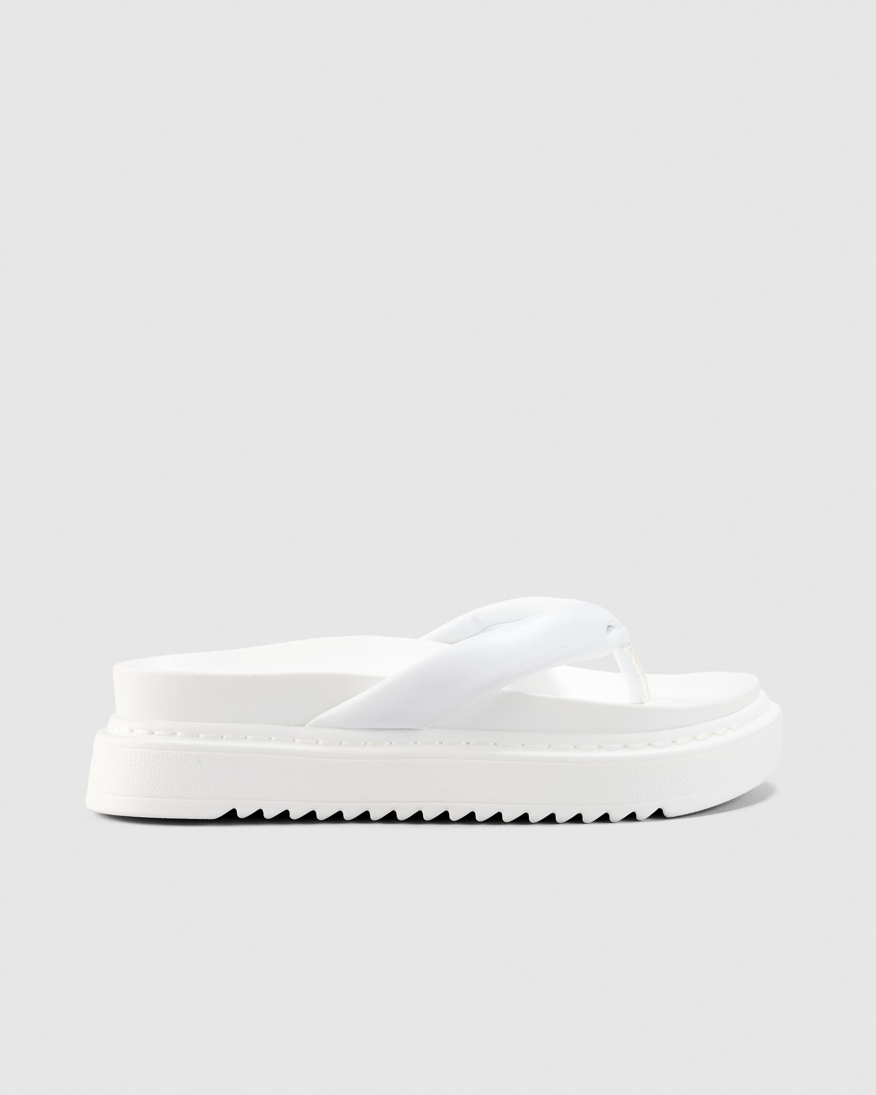 Sandy Flatform Shoes