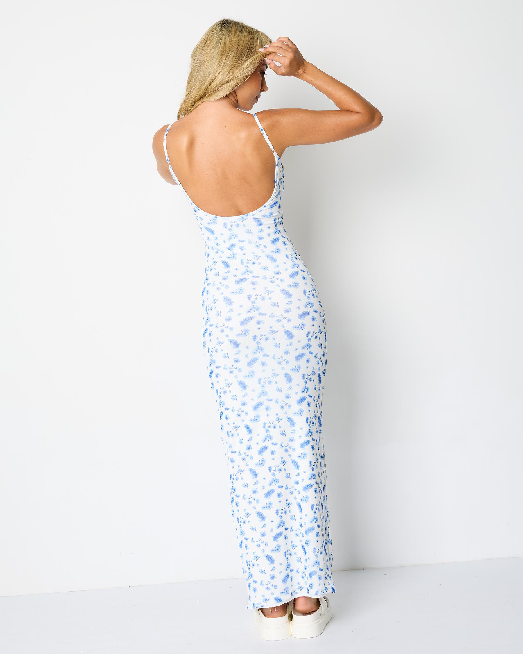 Blossom Maxi Dress
