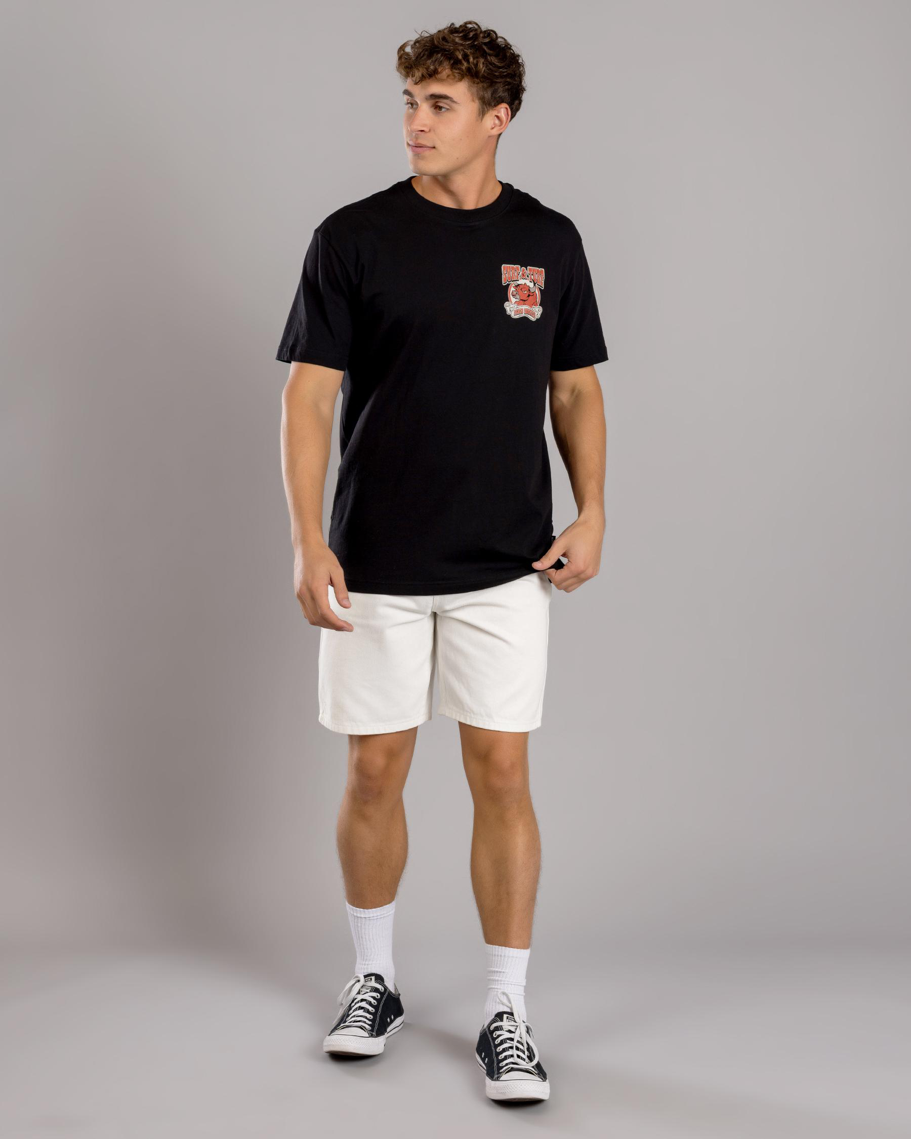 Surf And Turf T-Shirt