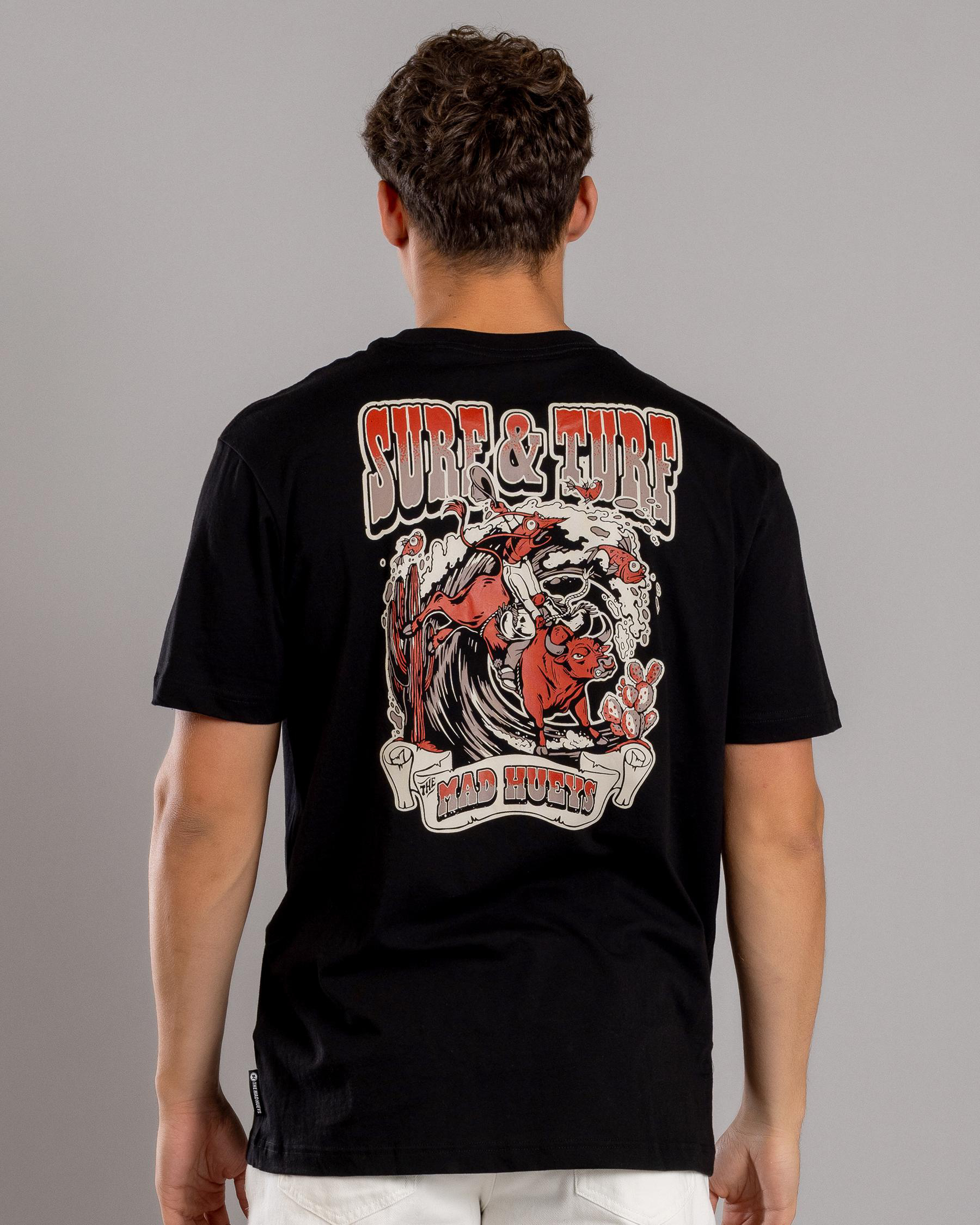 Surf And Turf T-Shirt