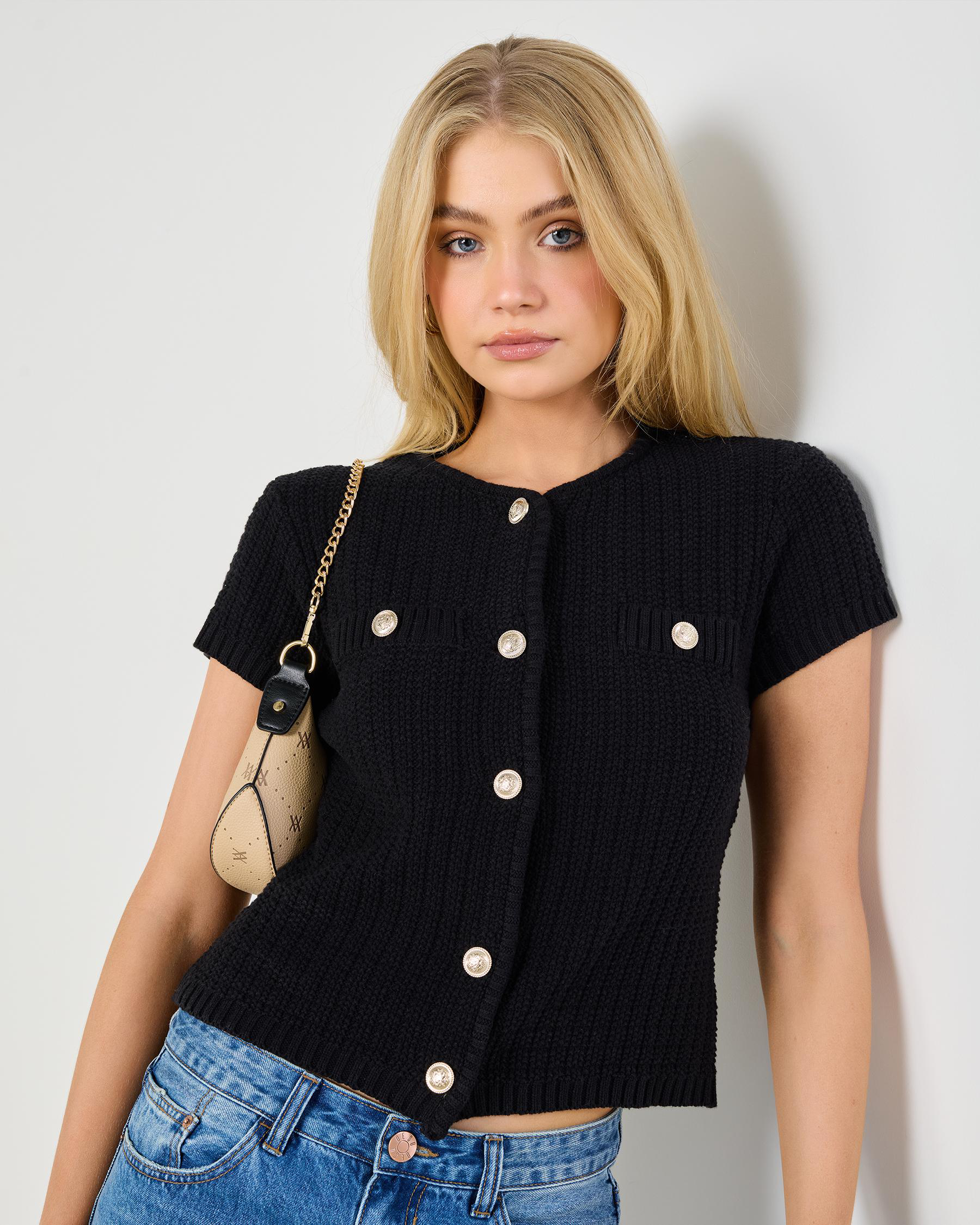 Maree Knit Top