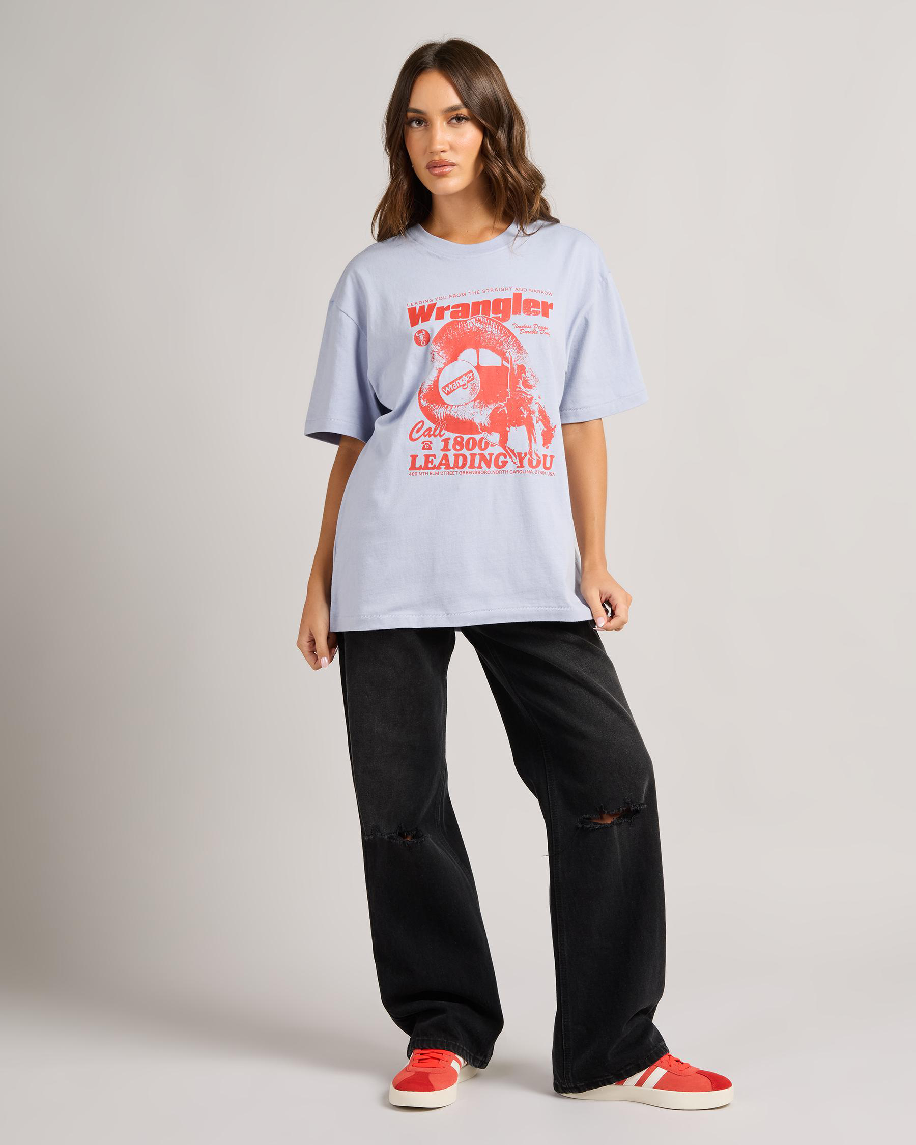 Leading You Slouch T-Shirt