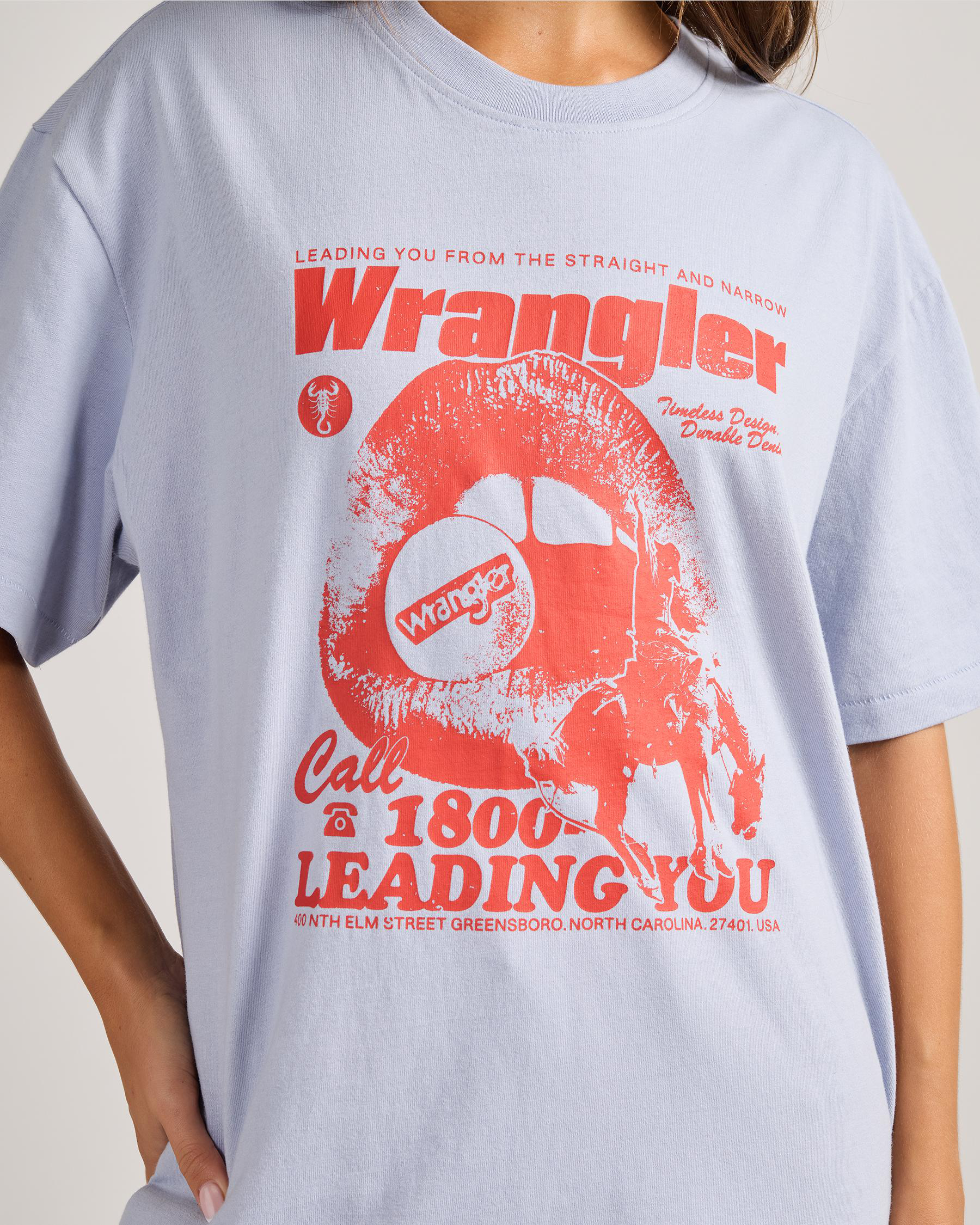 Leading You Slouch T-Shirt