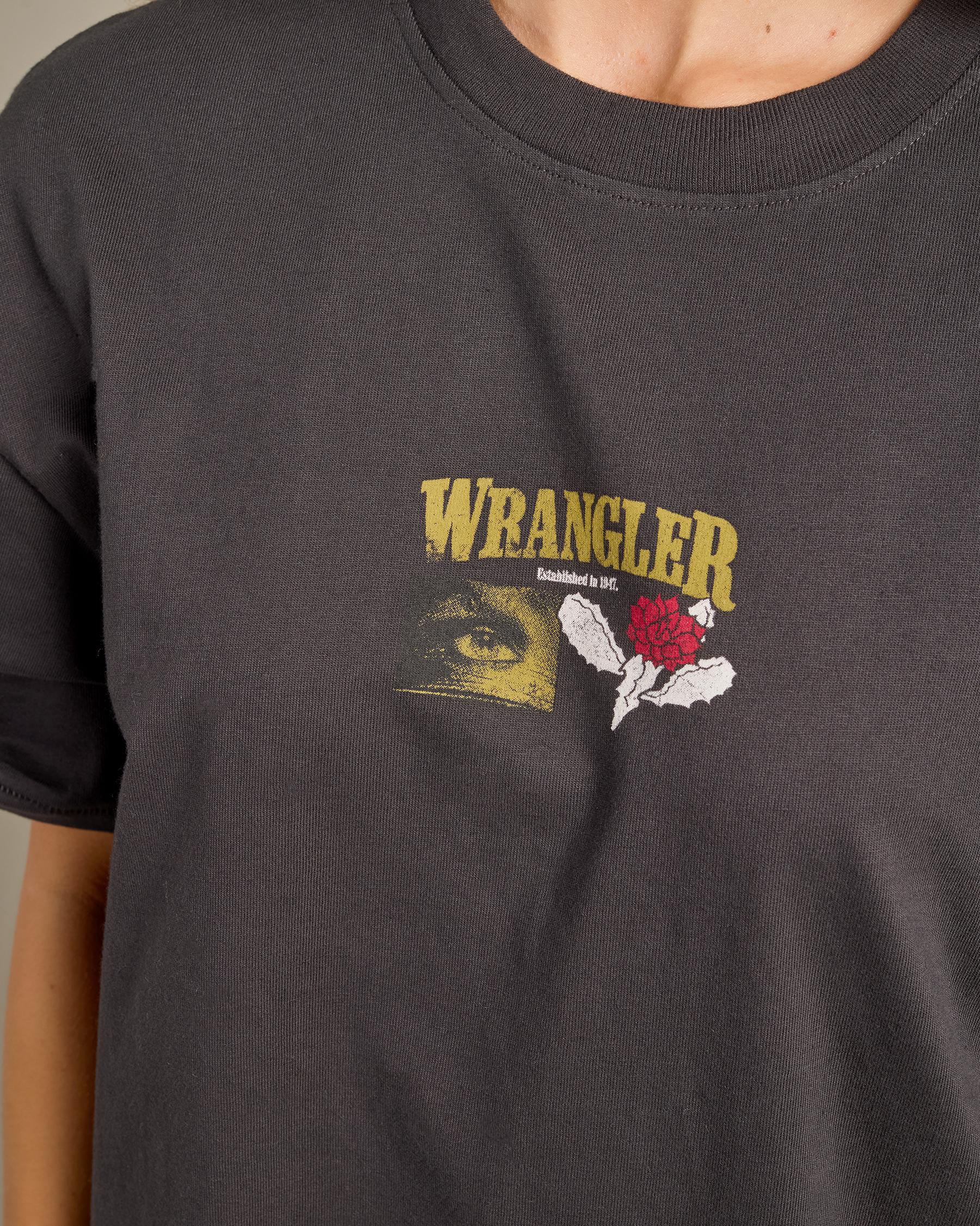 Cactus Cowboy Slouch T-Shirt