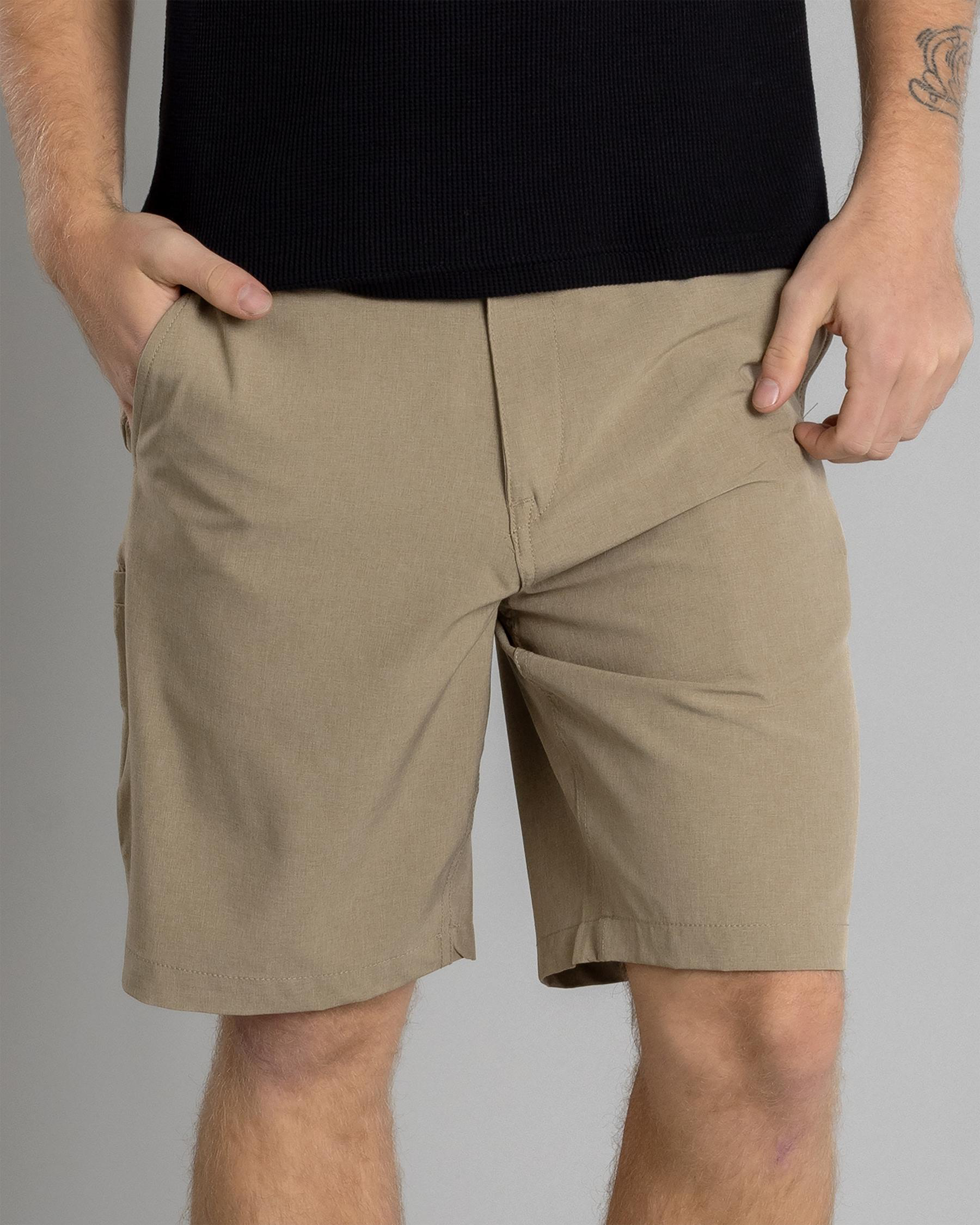 Kerosene Hybrid Walk Shorts