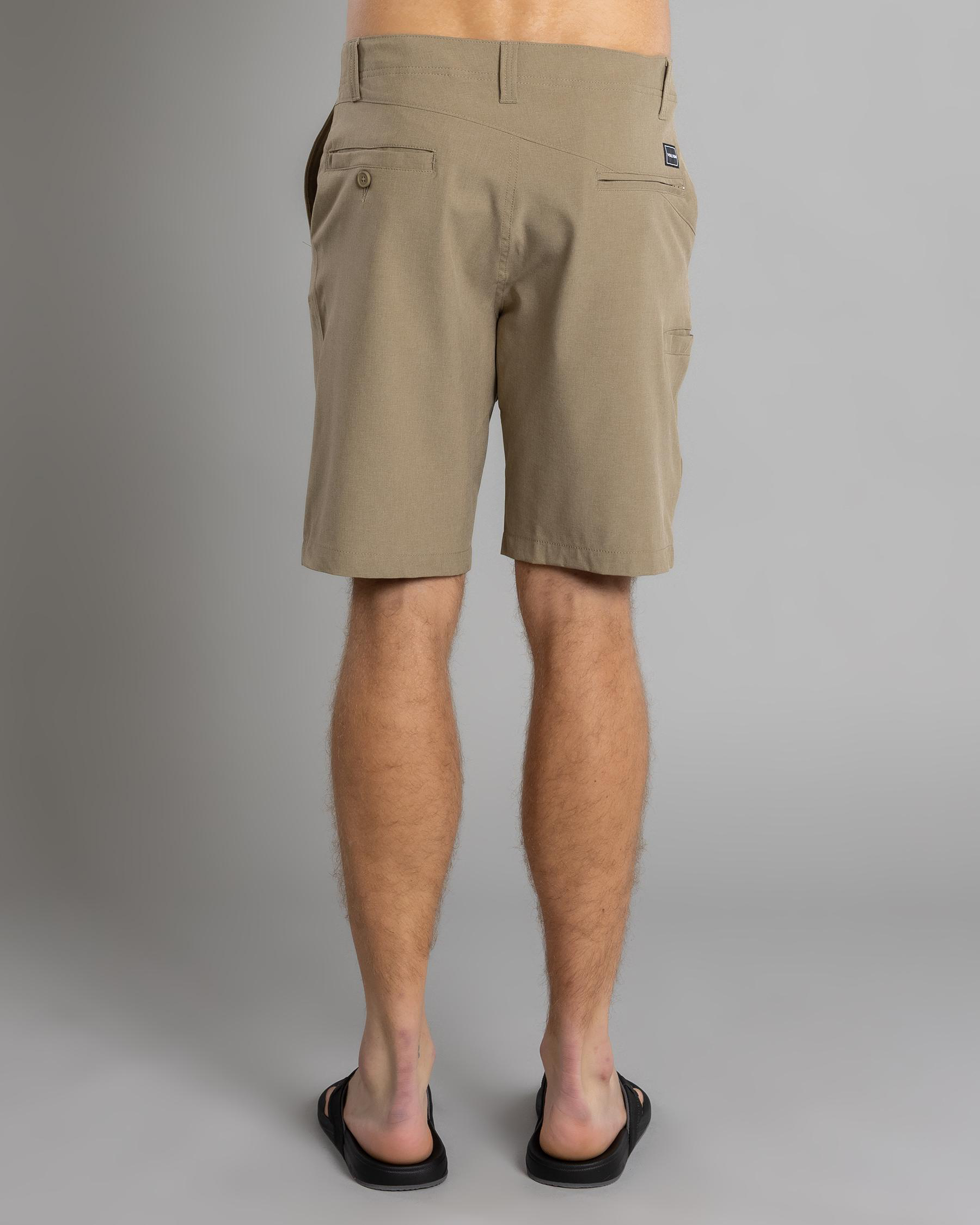 Kerosene Hybrid Walk Shorts