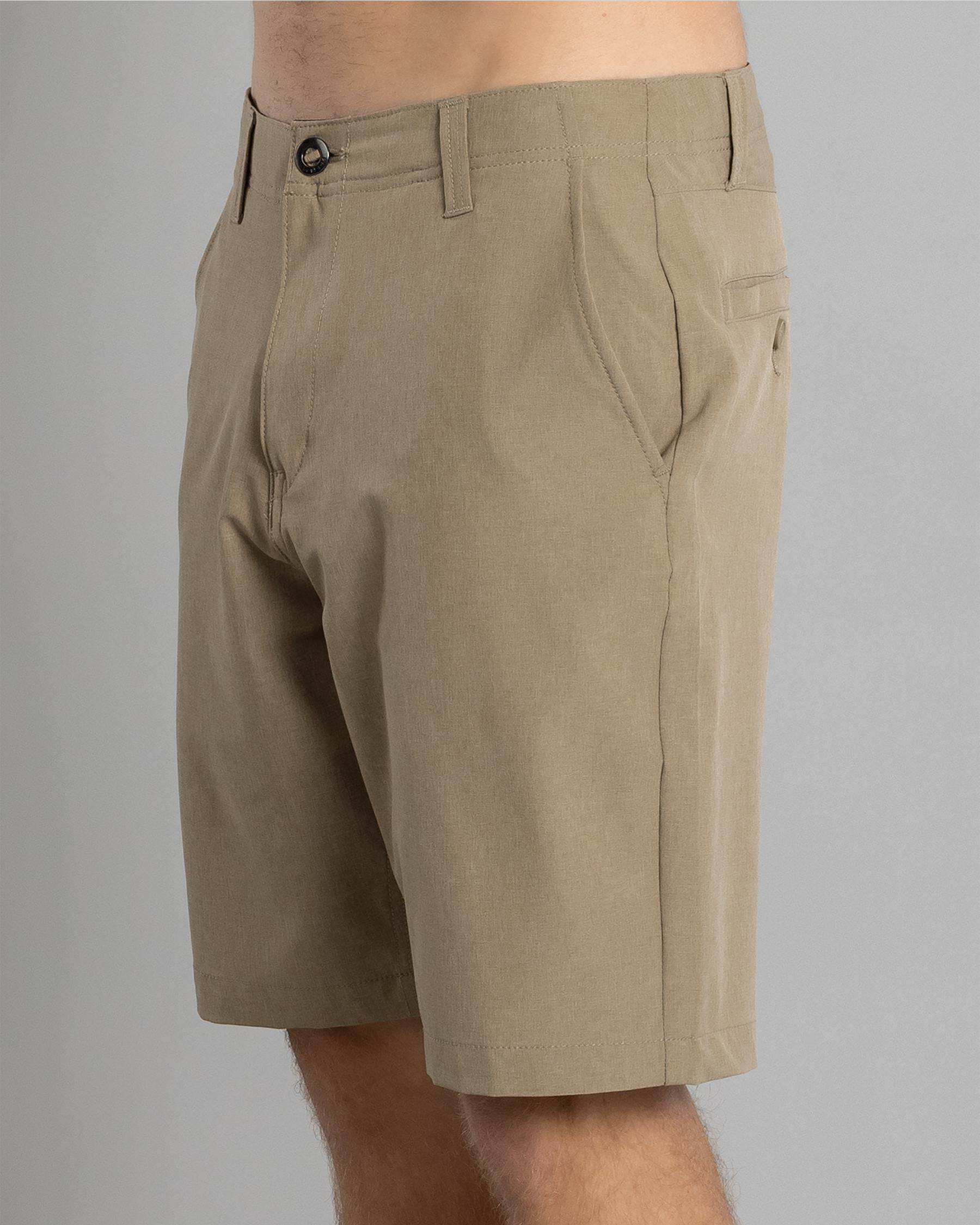 Kerosene Hybrid Walk Shorts