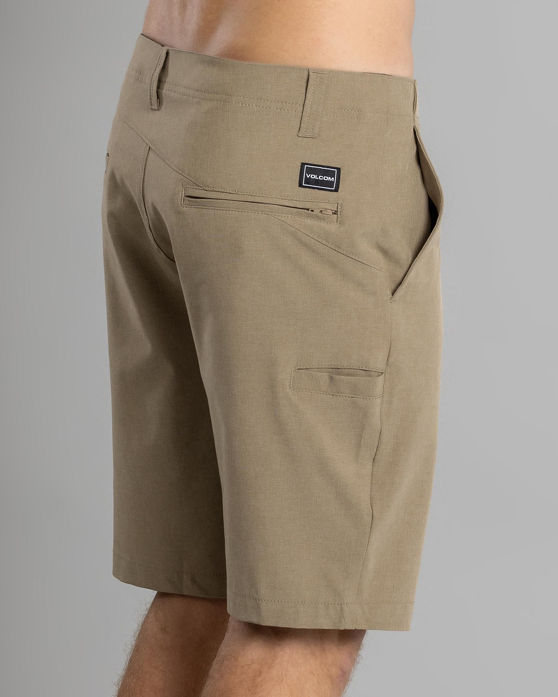 Kerosene Hybrid Walk Shorts