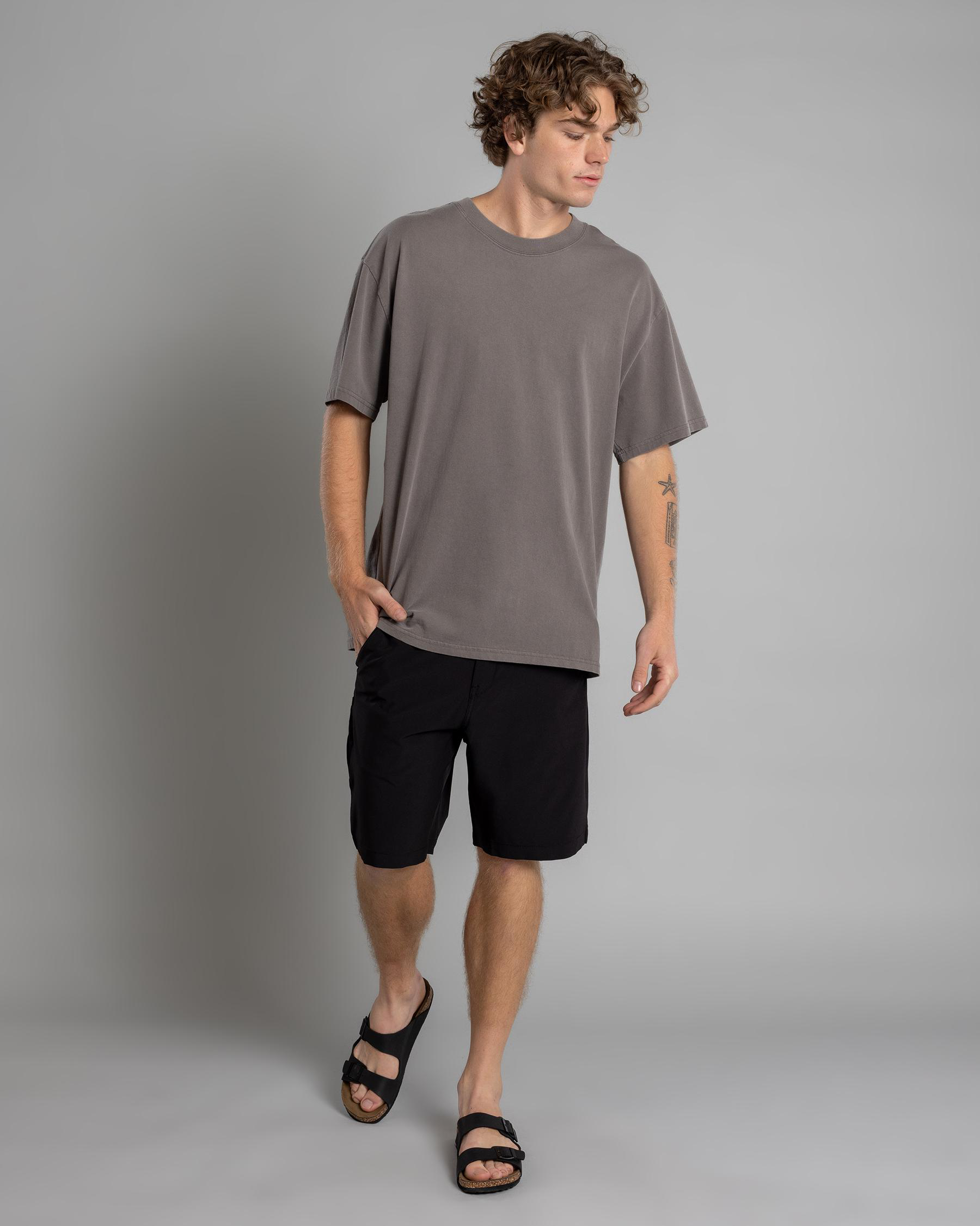 Kerosene Hybrid Walk Shorts