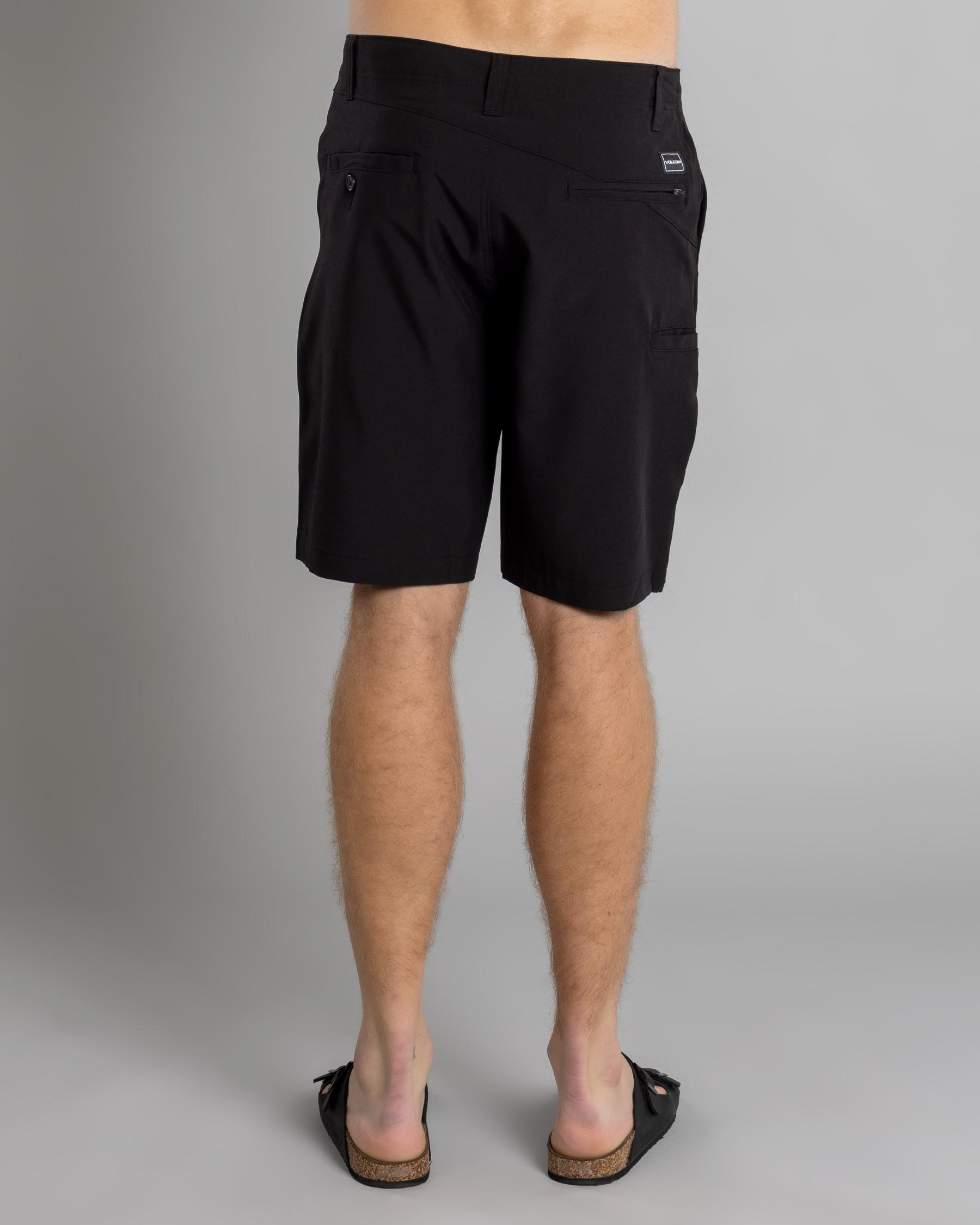Kerosene Hybrid Walk Shorts