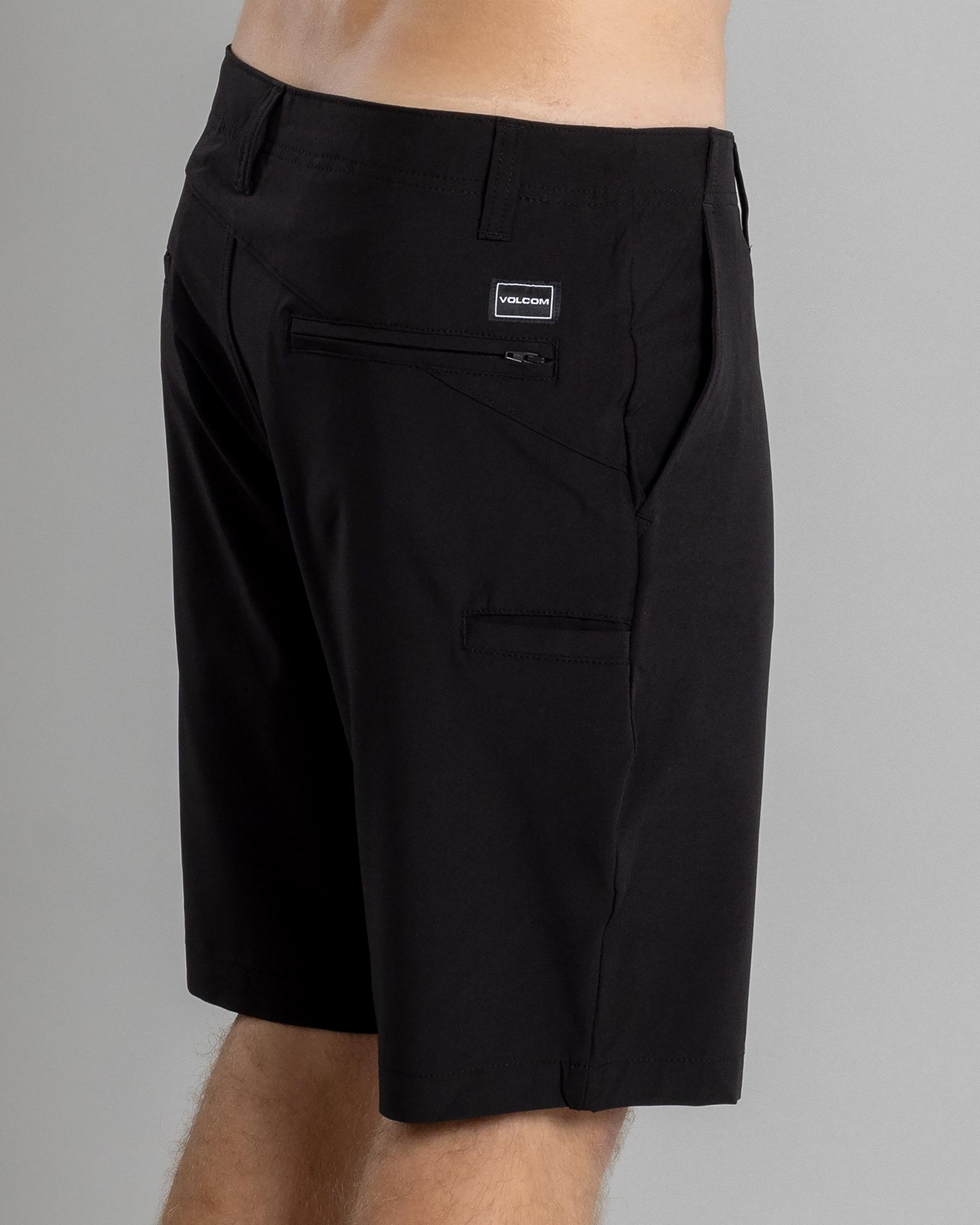 Kerosene Hybrid Walk Shorts