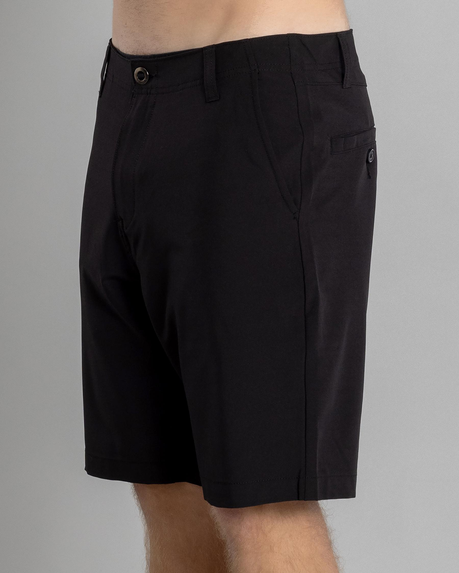 Kerosene Hybrid Walk Shorts
