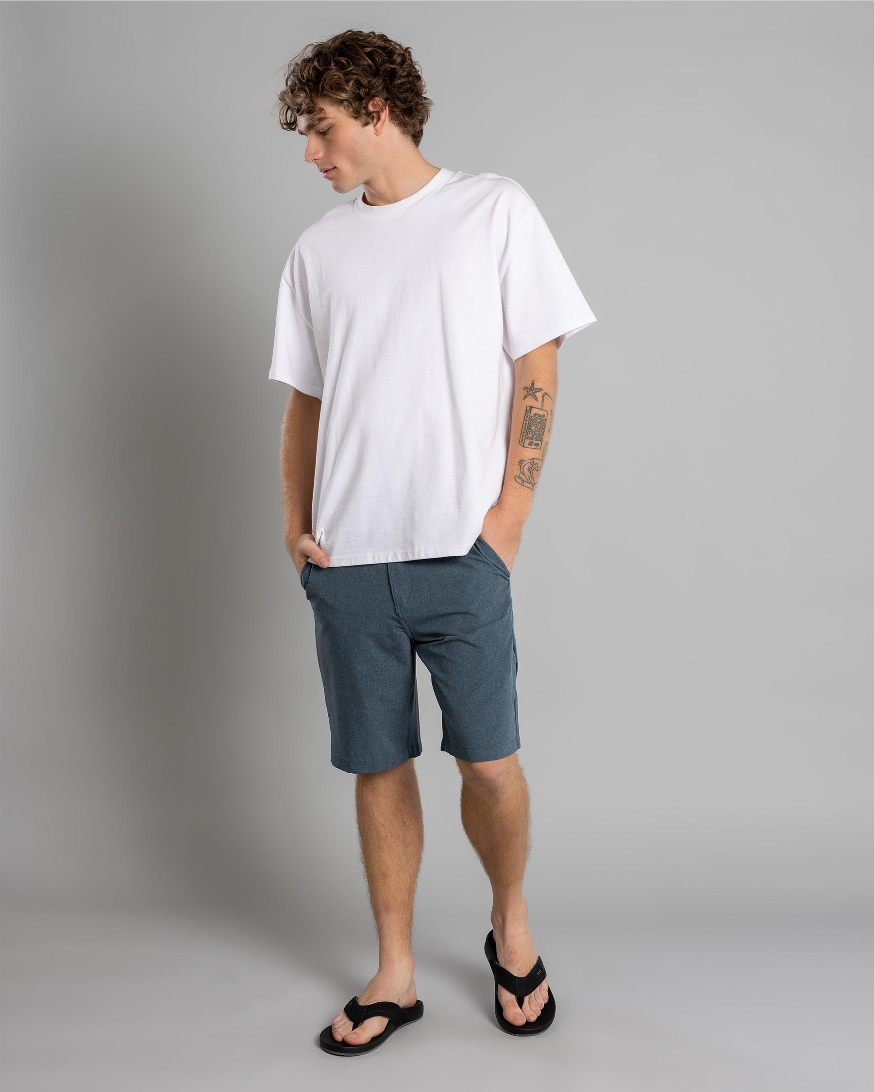 Kerosene Hybrid Walk Shorts