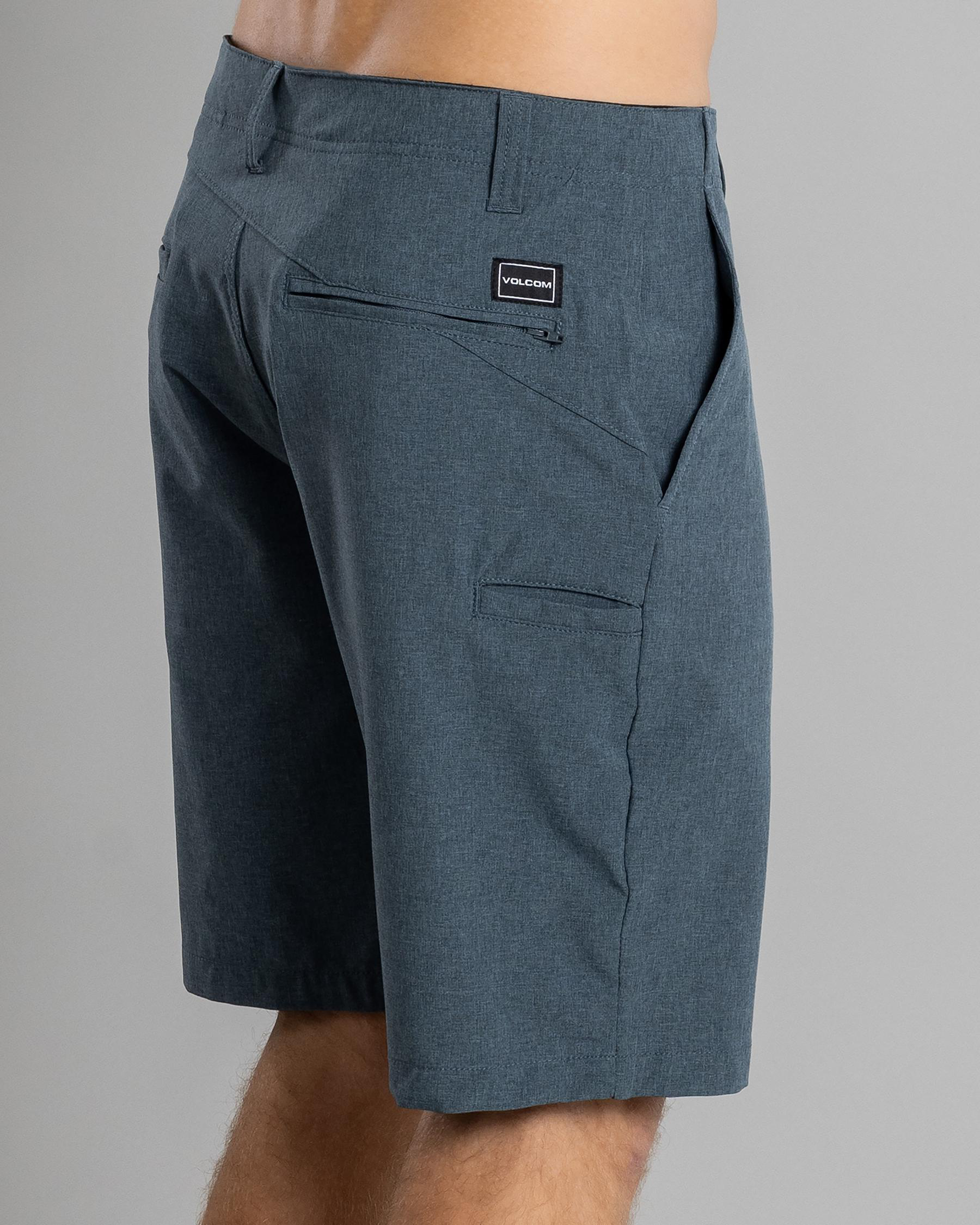 Kerosene Hybrid Walk Shorts