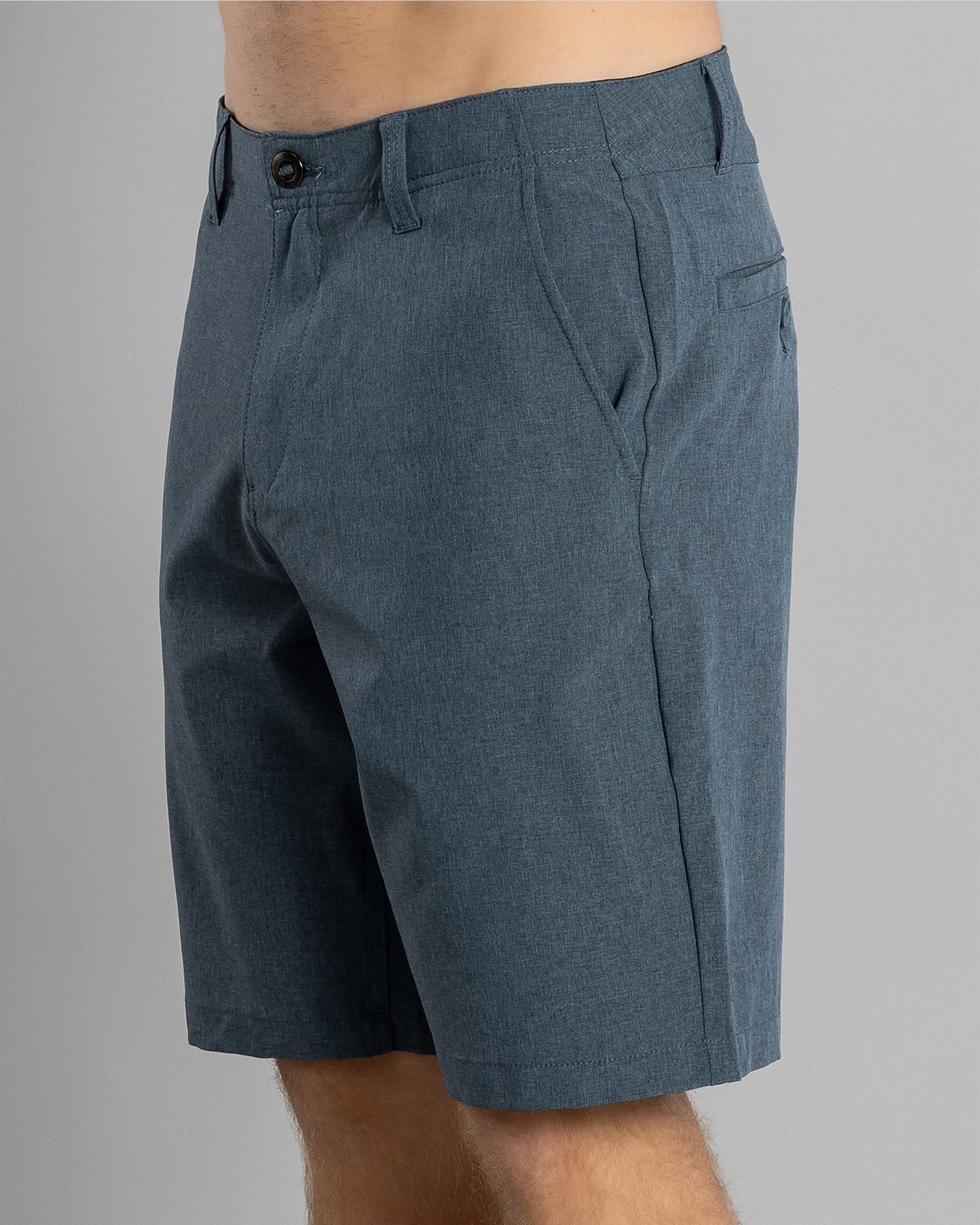Kerosene Hybrid Walk Shorts